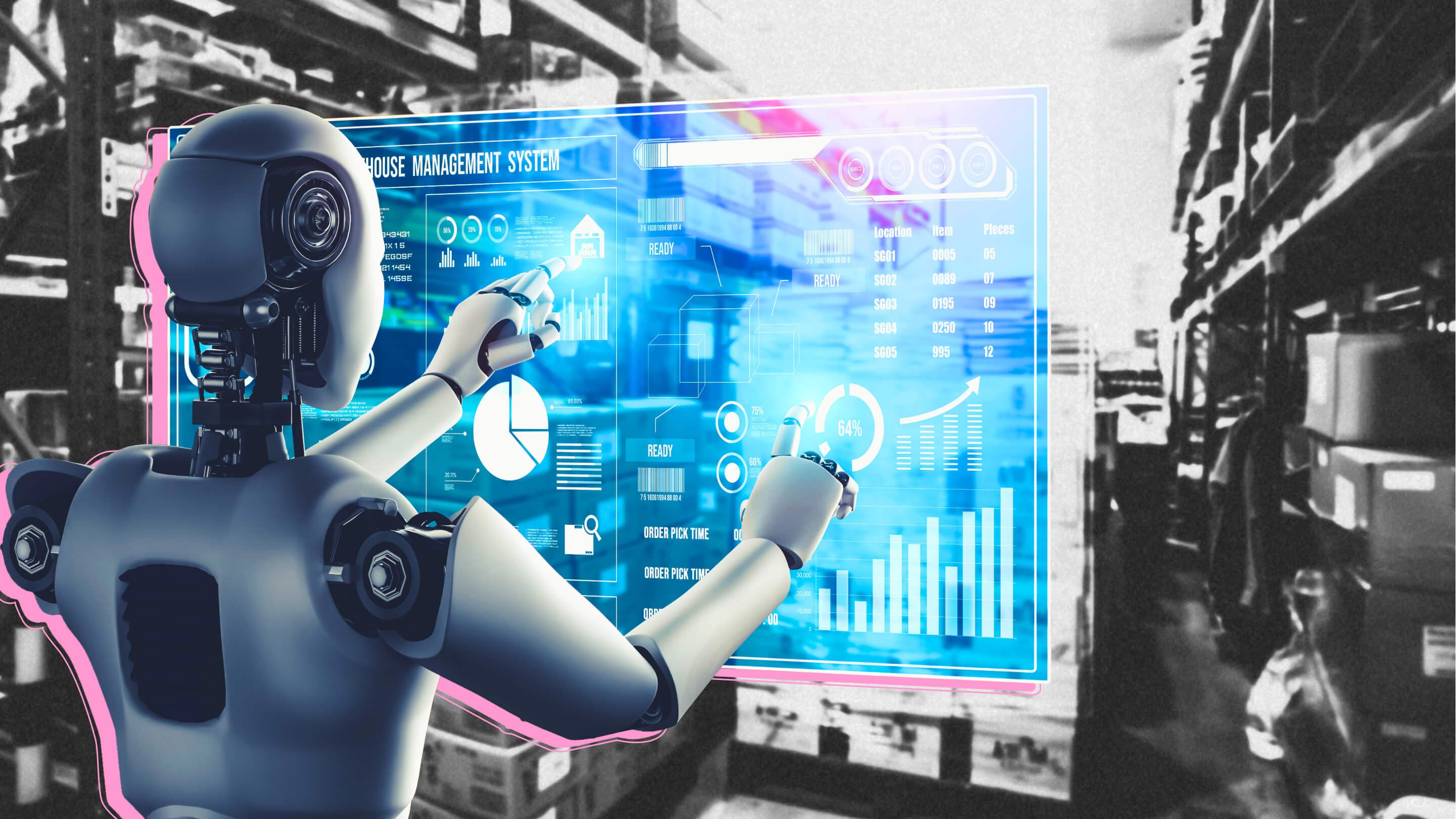 How AI can make supply chains unbelievably smart