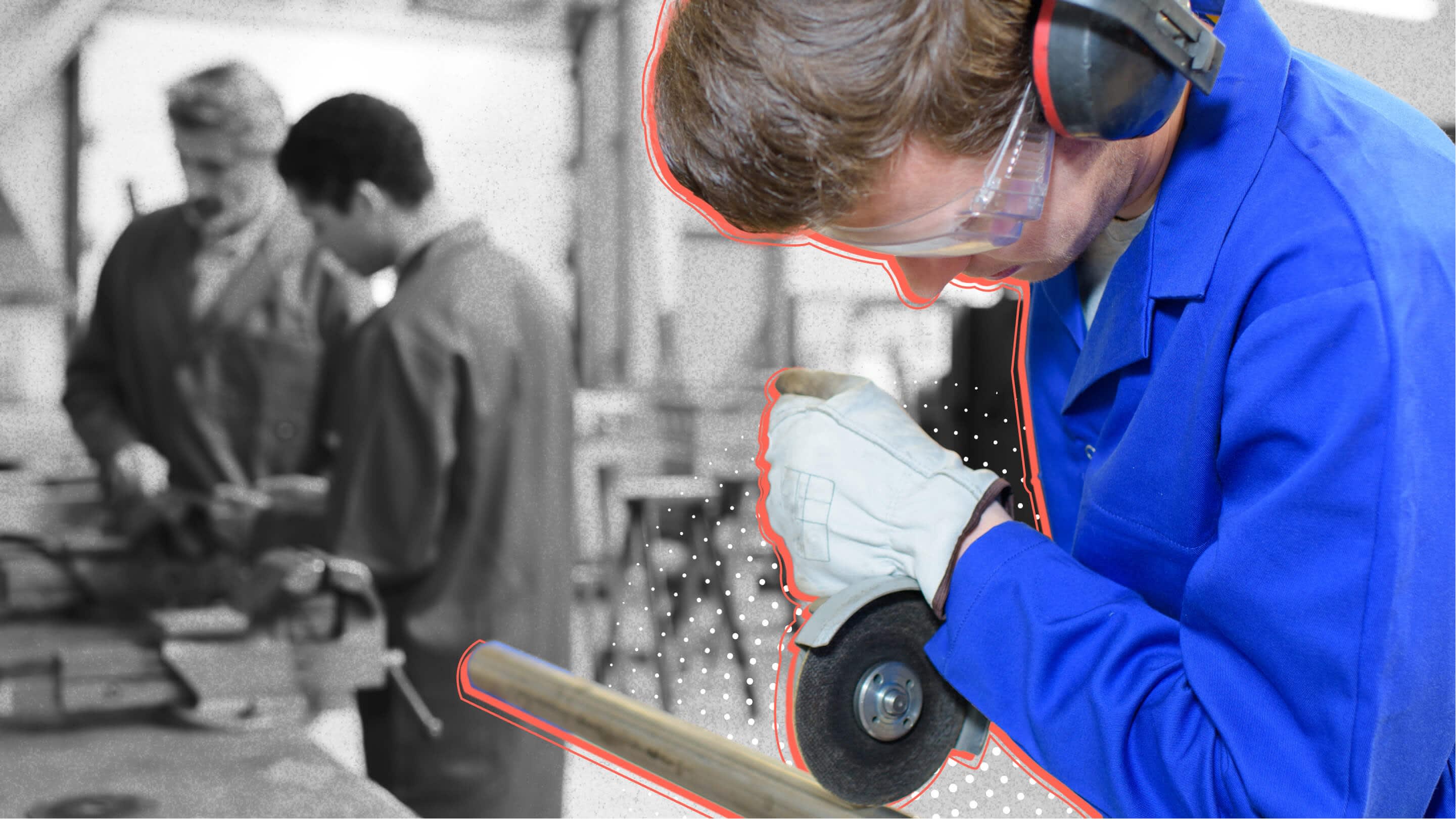 How we can increase opportunities for formerly incarcerated people—while easing the labor shortage