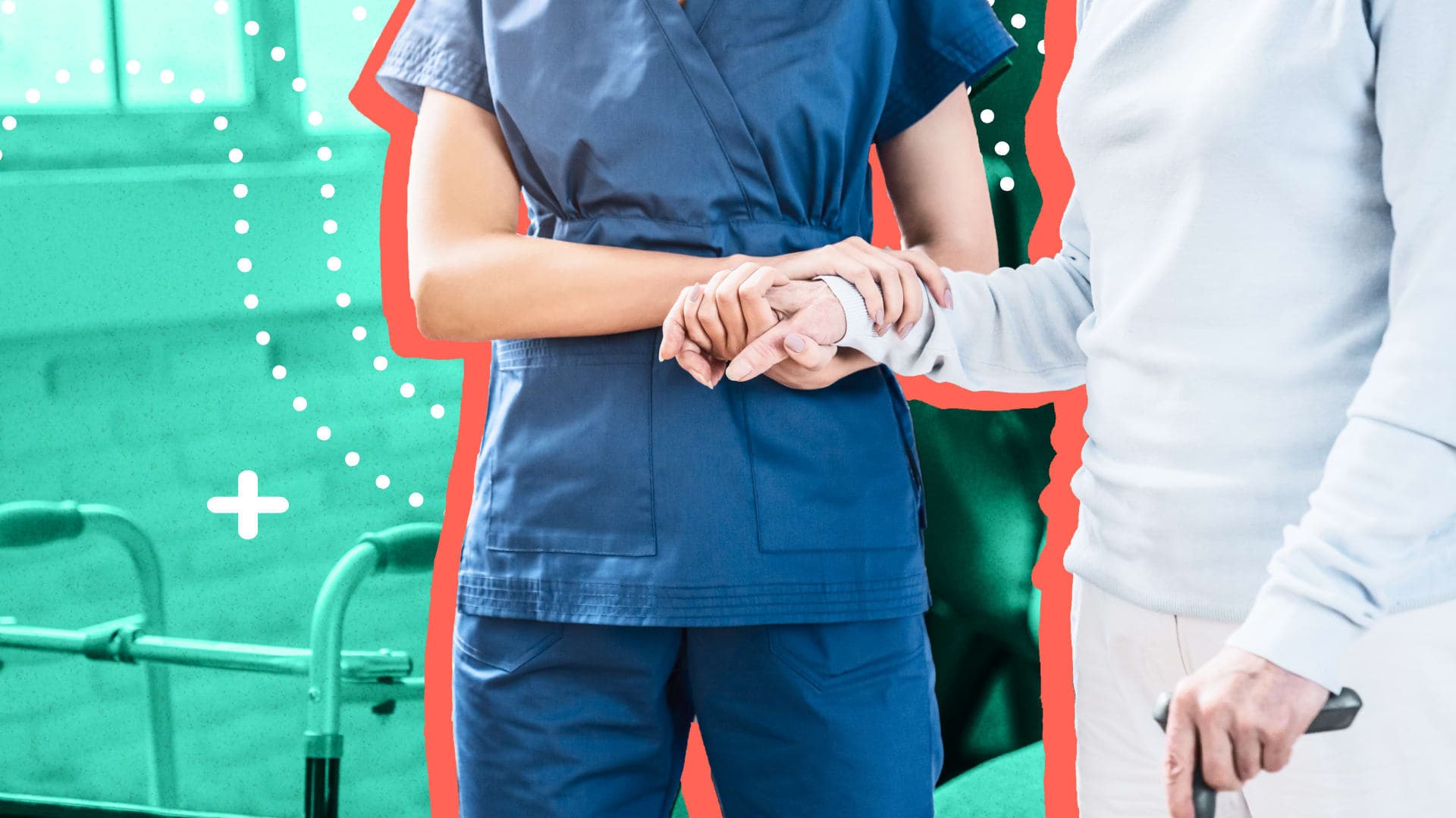 Nursing homes are in trouble—but a new approach to staffing could help