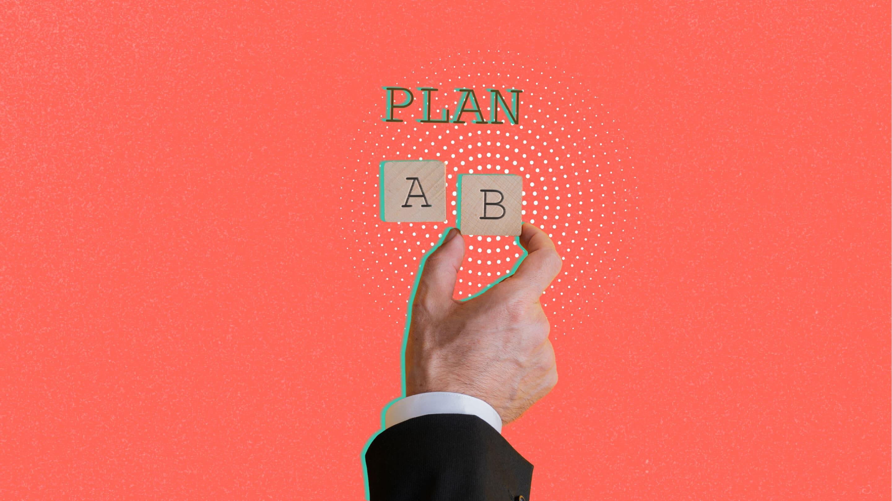 Plans are the worst: How to spend less time worrying about perfection and more time making an impact