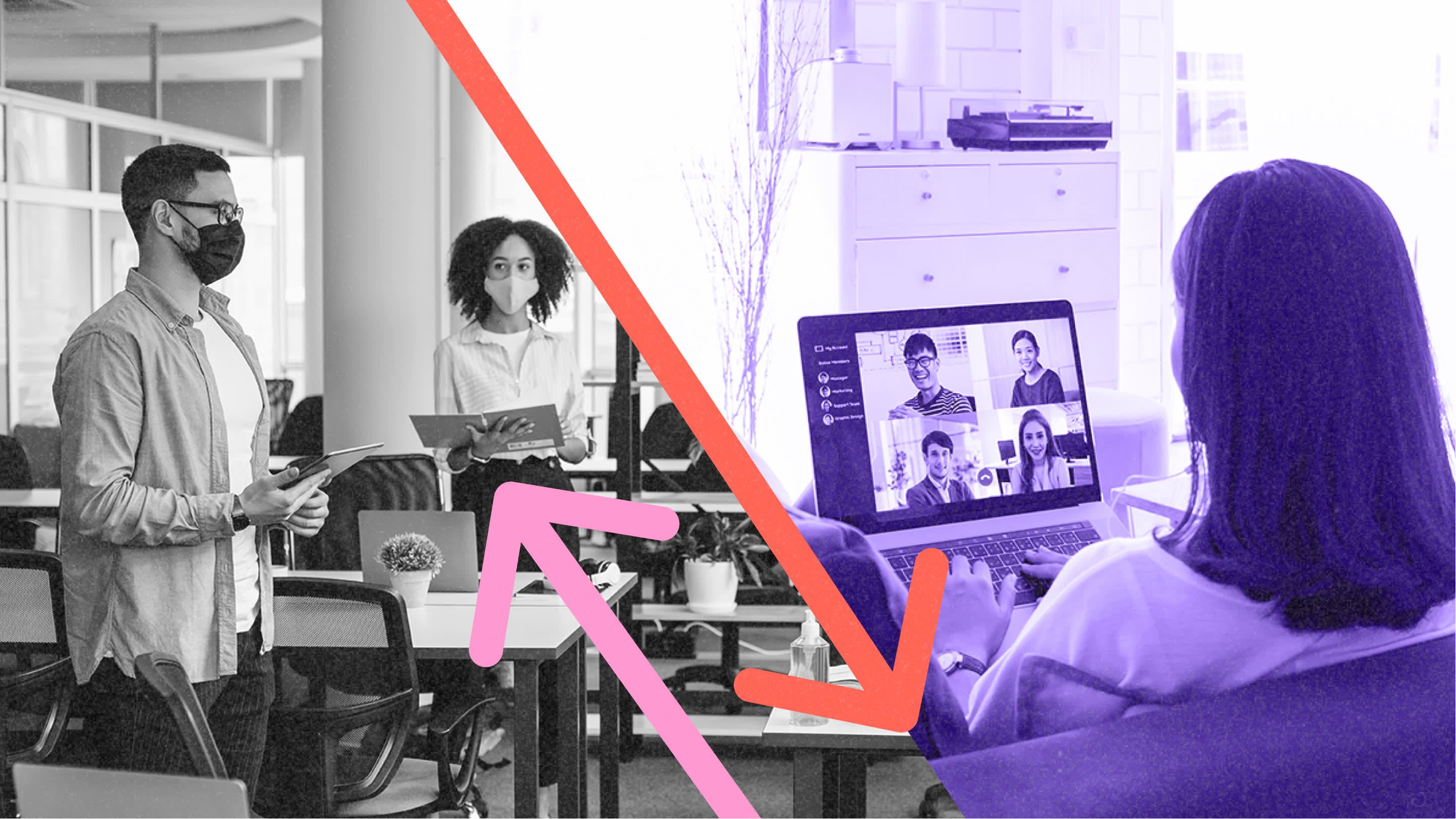 Want a better employee experience? Don’t force a return to the office