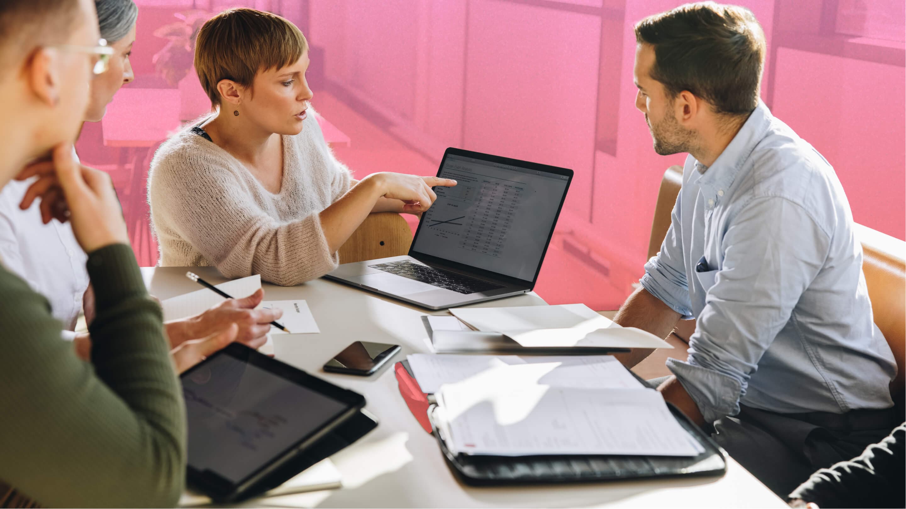 Defining data is table stakes—owning and understanding it is what matters