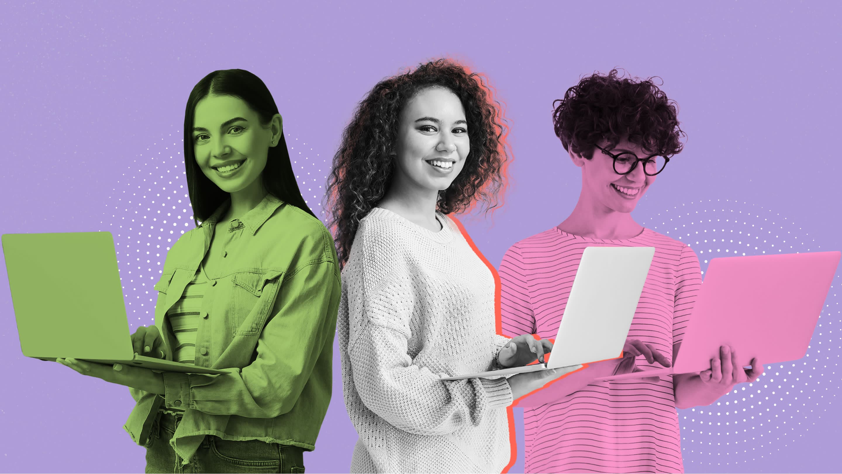 Getting to 'enough': Encouraging women in tech