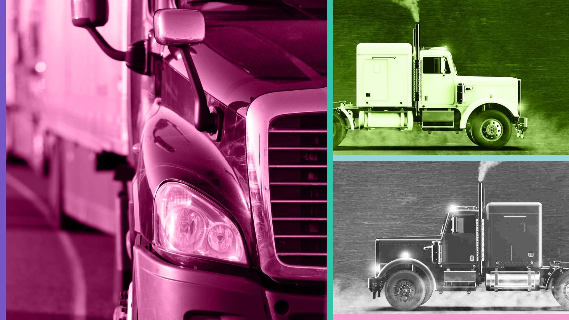 The infrastructure bill and the future of the freight transportation industry