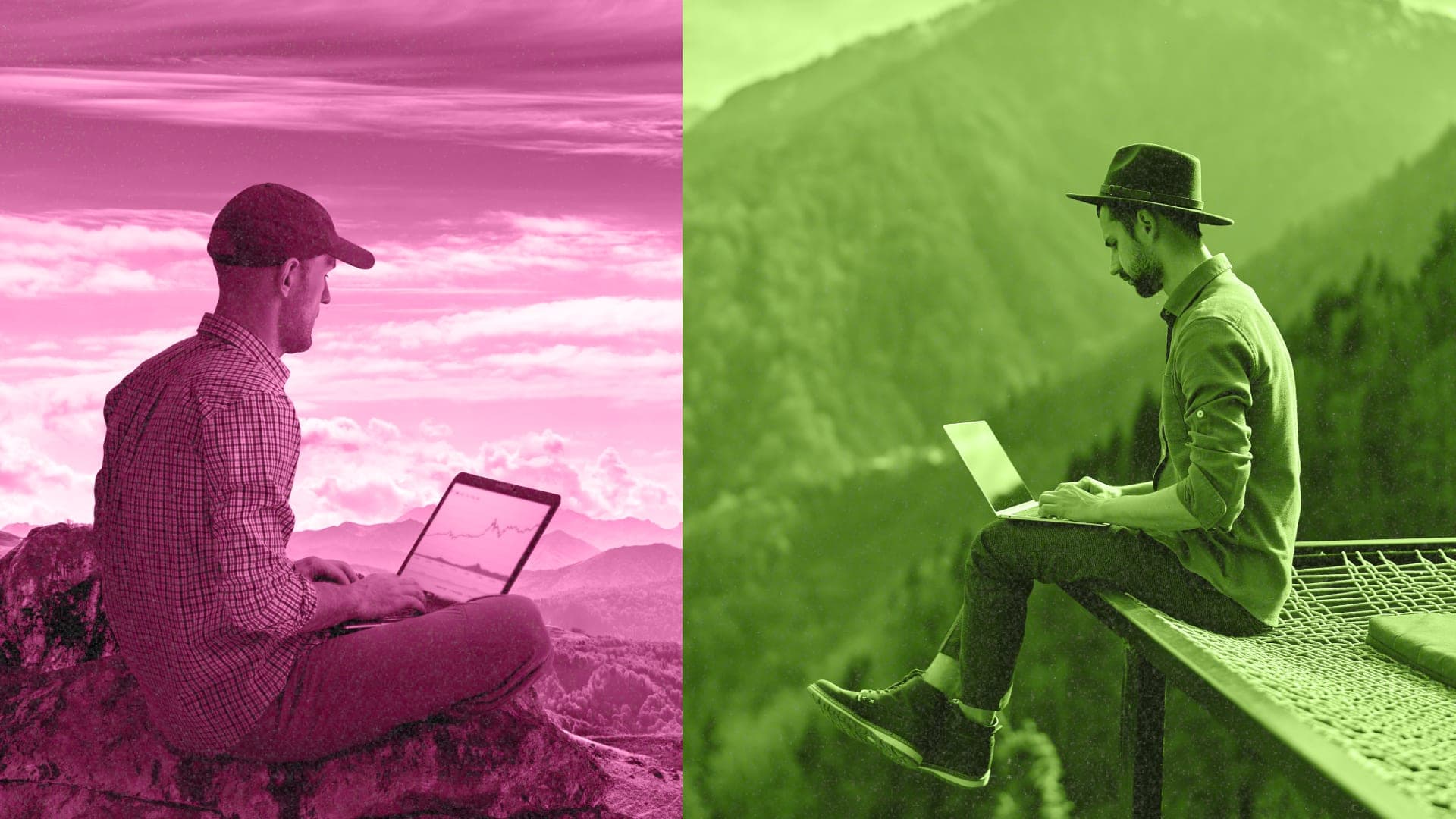 Achieving a global vision, one person at a time