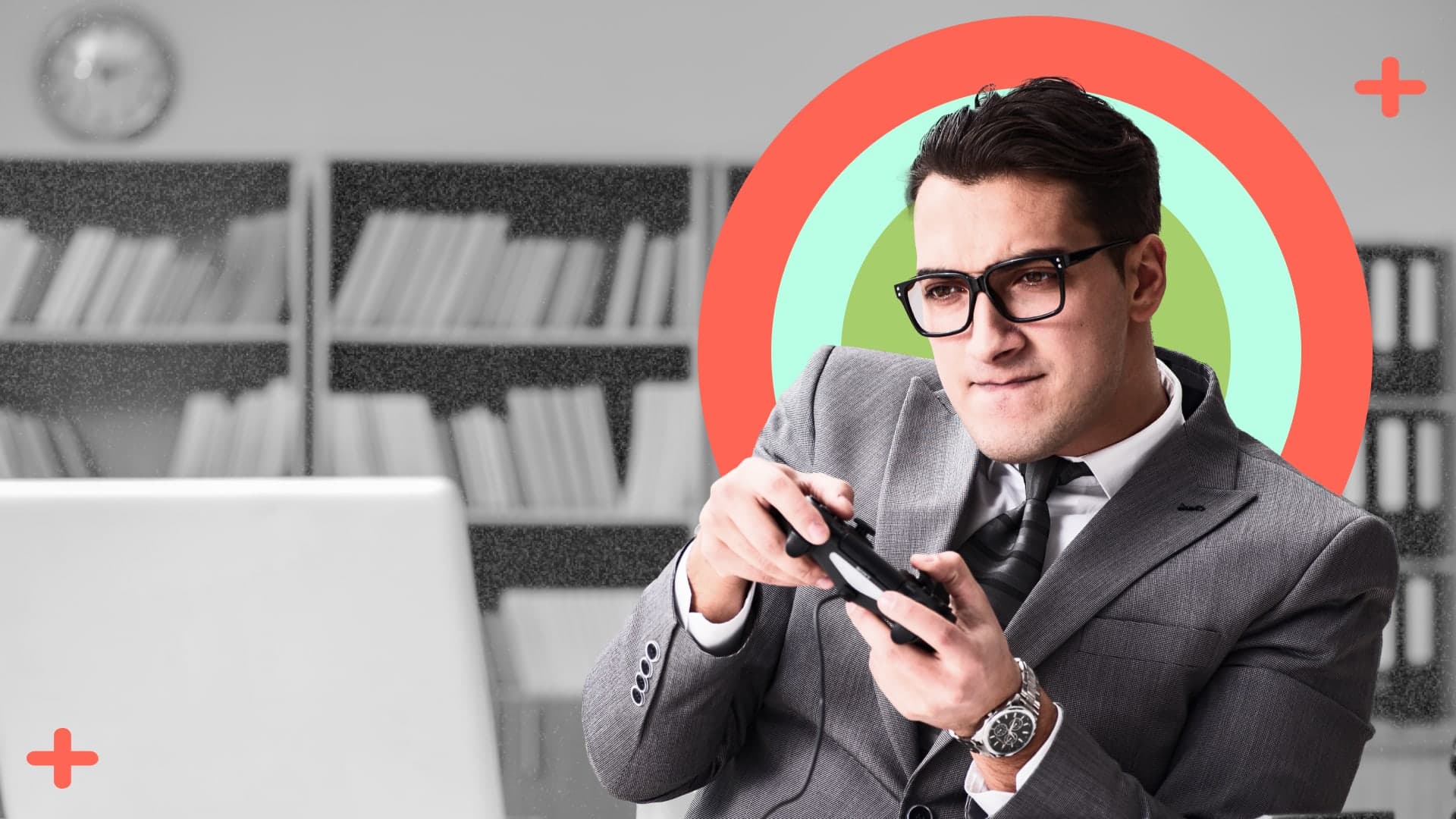 Dear leaders: It's time to wake up and bring your organization back to life with gamification