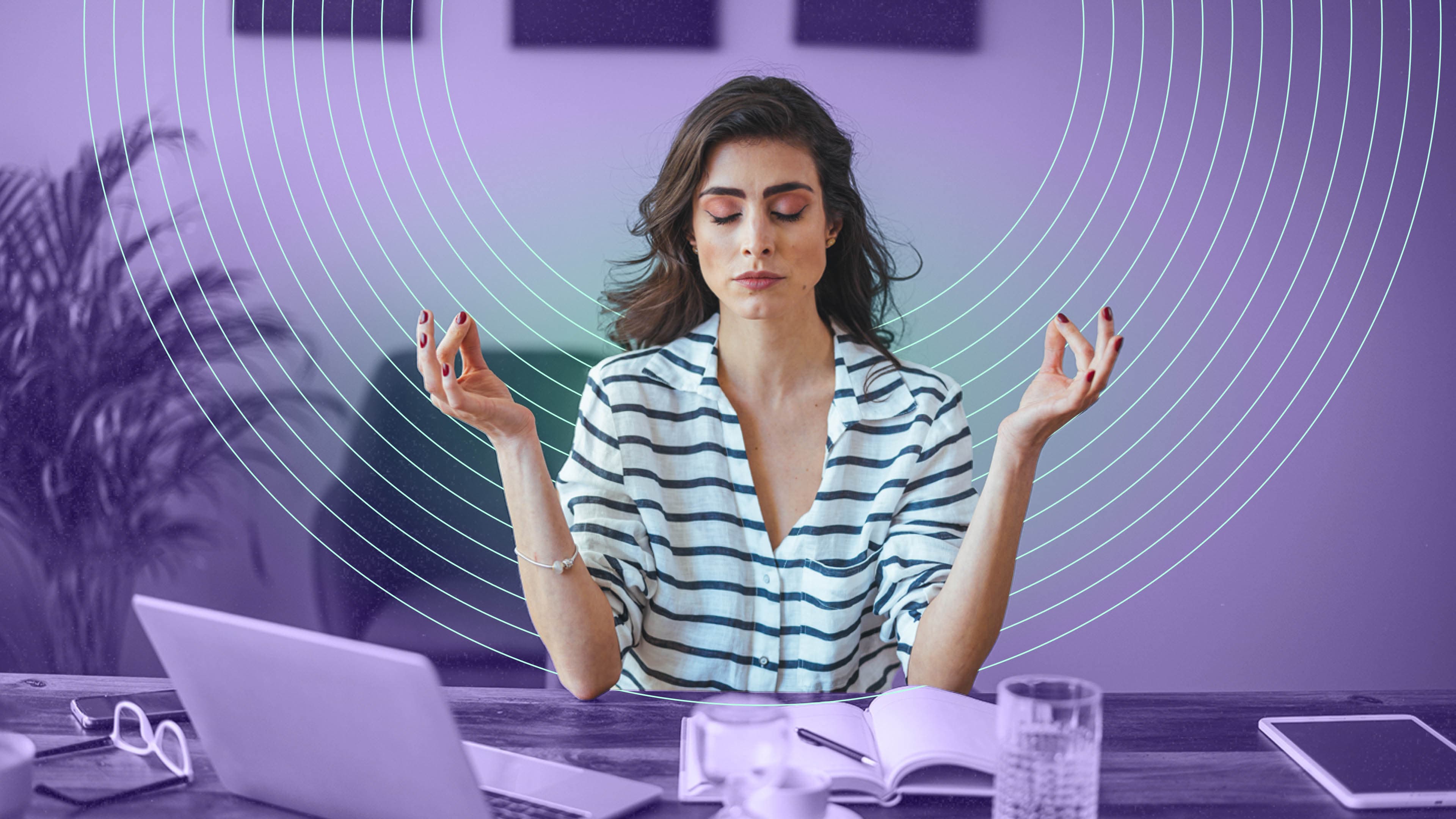 How leaders can encourage mental health in the workplace