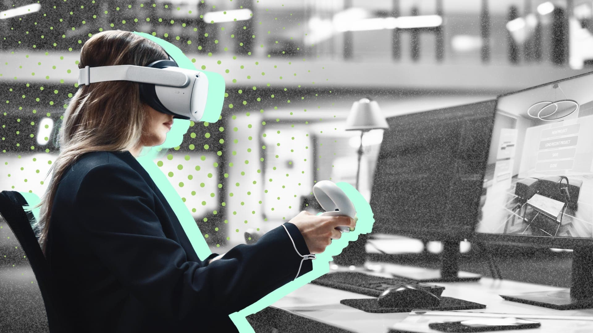 How the metaverse can end work silos and surface innovation