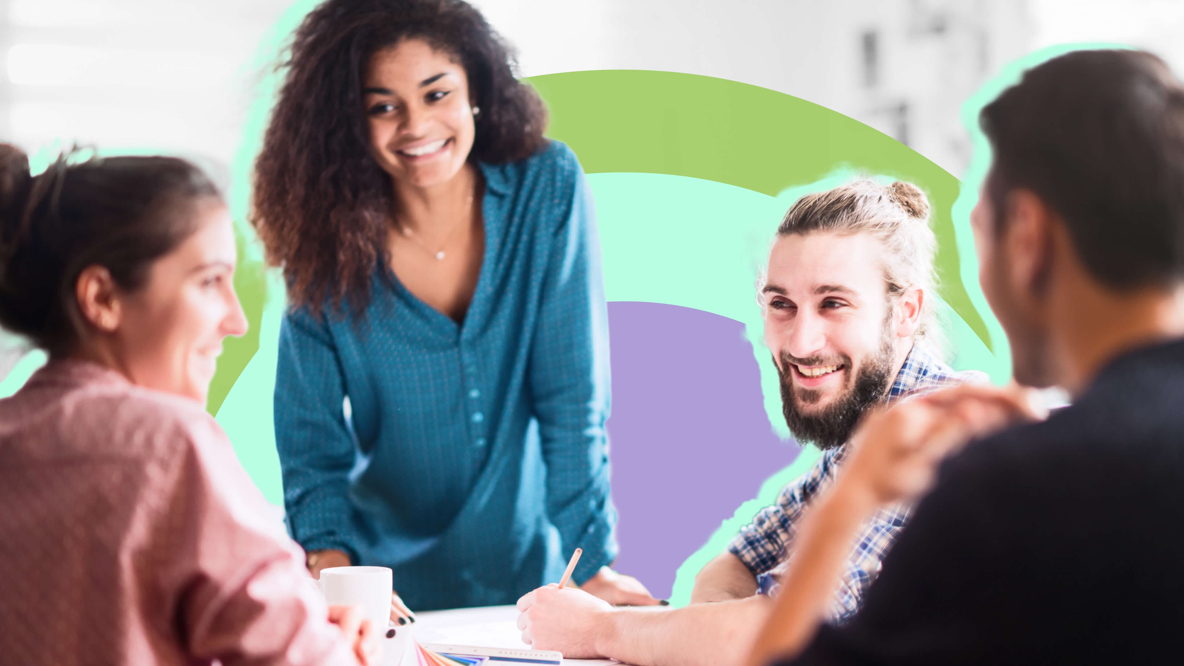How organizational storytelling can capture and communicate culture