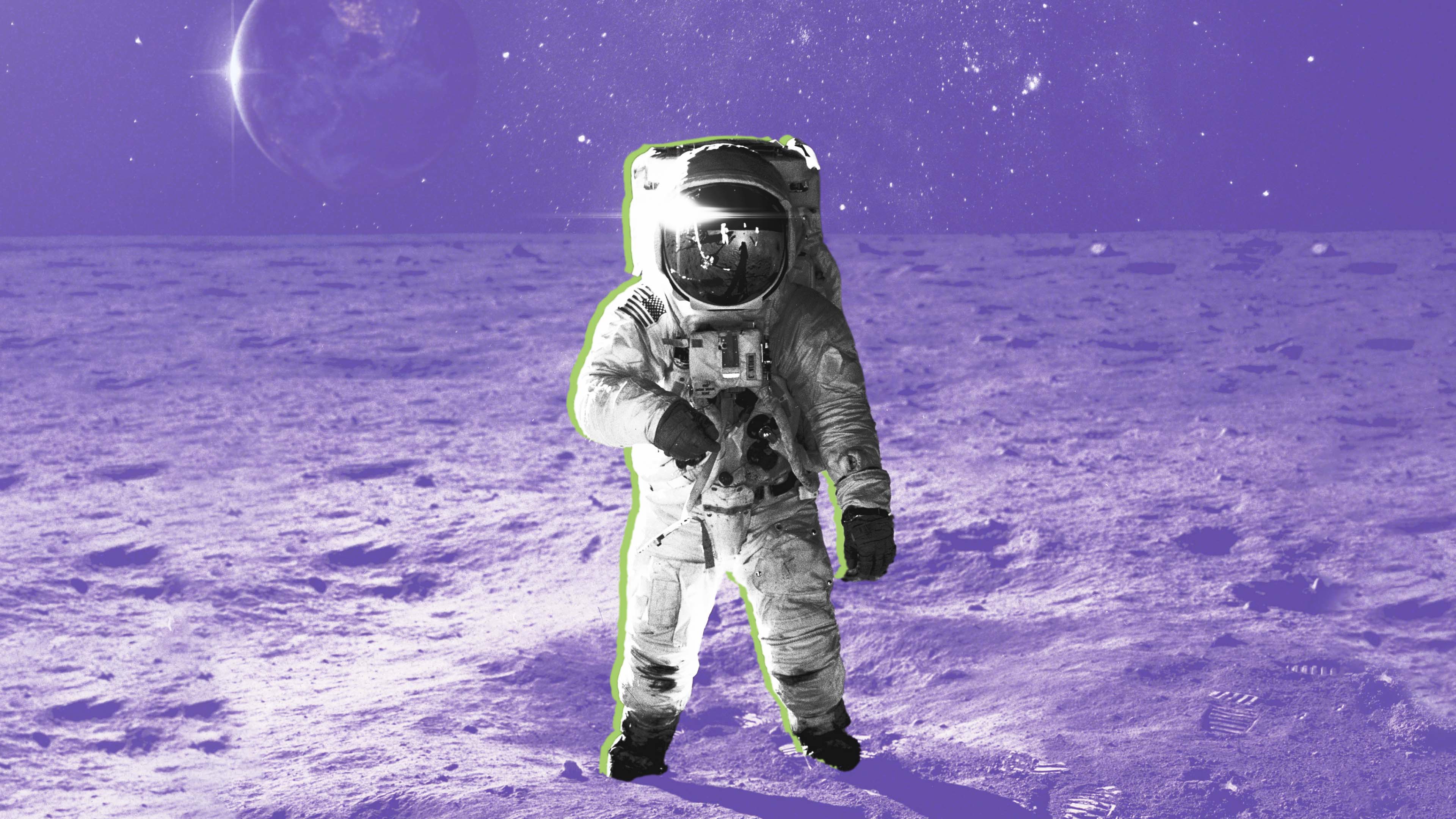How the new space race will spark a new industrial revolution