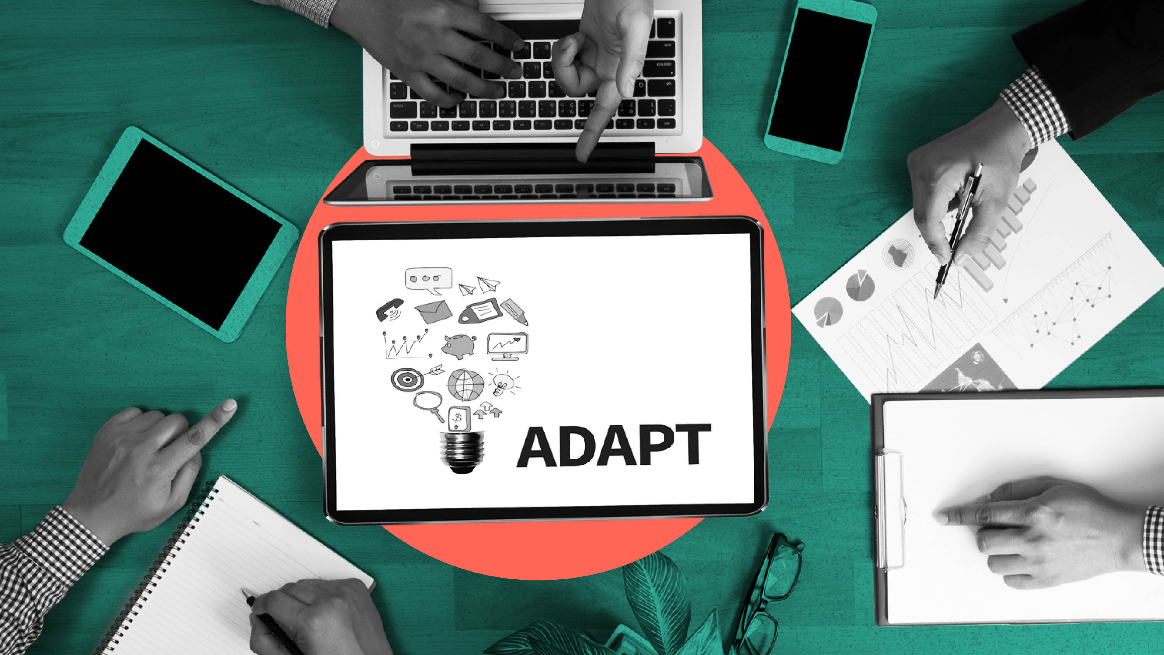 The Great Realization is here. Now what?