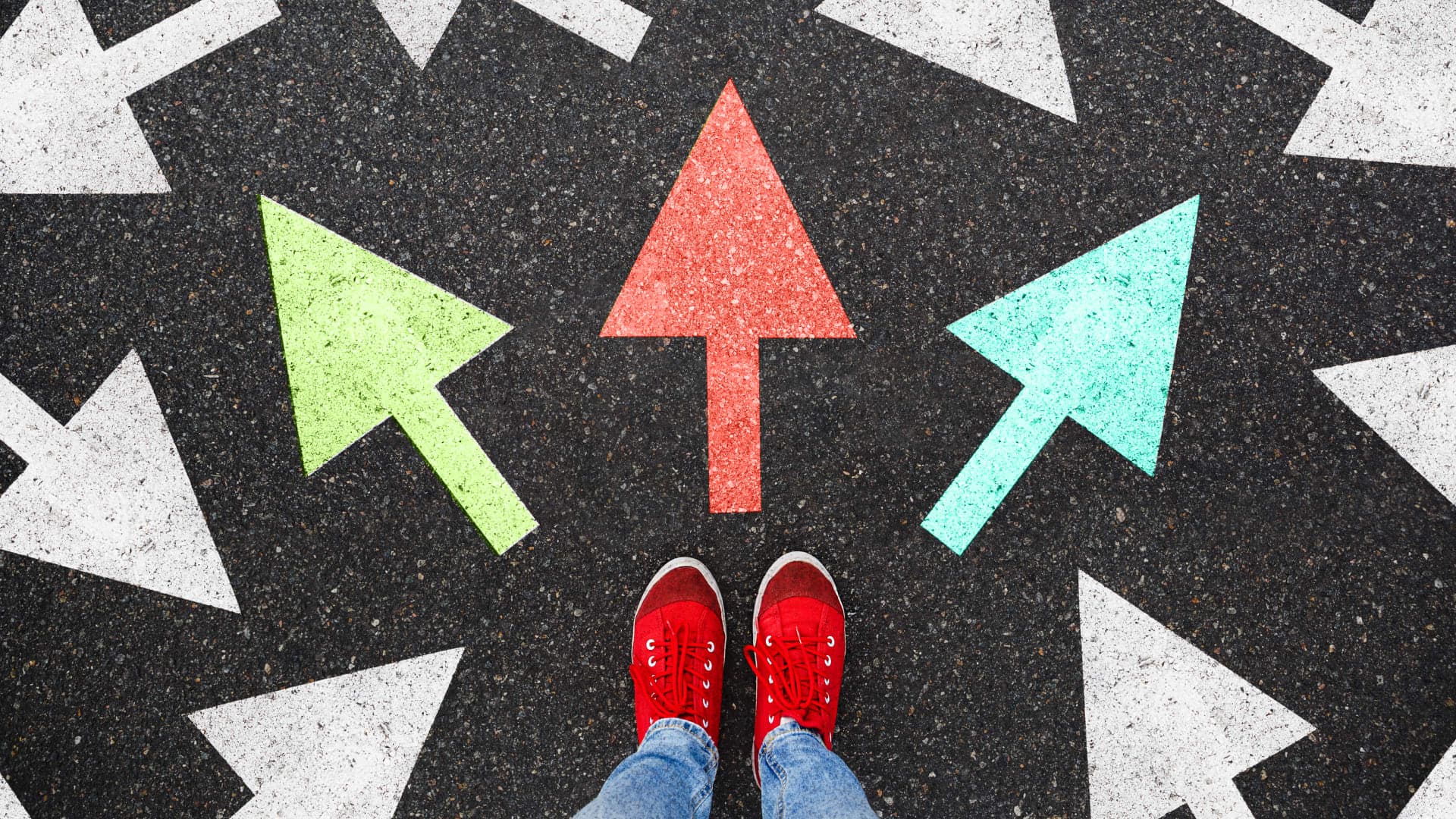 The key to success? Be (and stay) prepared for the journey