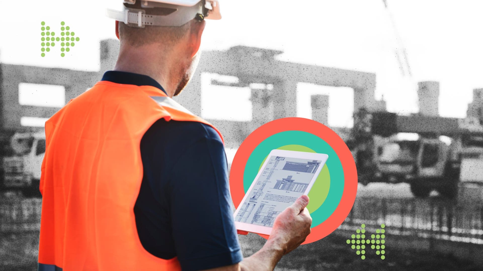 How to build a business in an industry that has been reluctant to embrace technology
