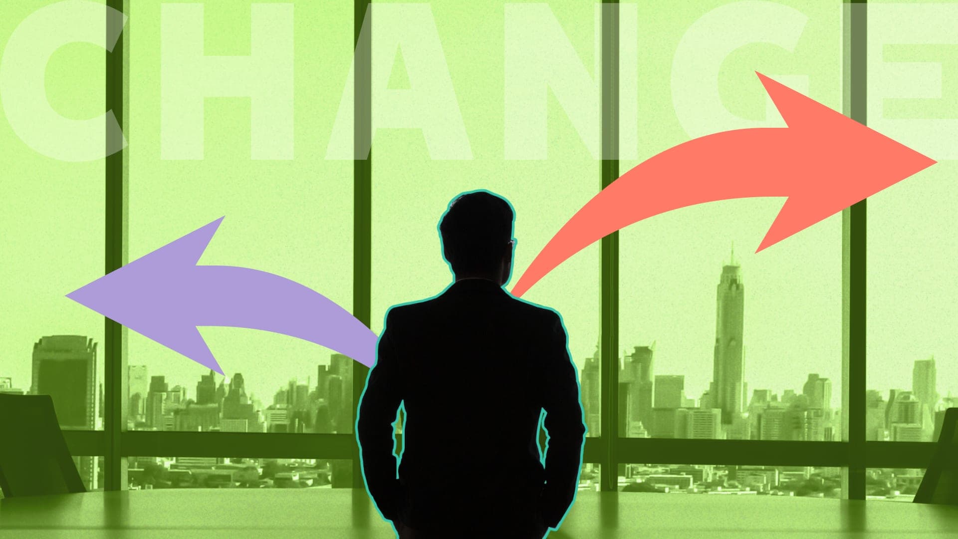 Change is a force, but it’s also a skill. How can you build it?