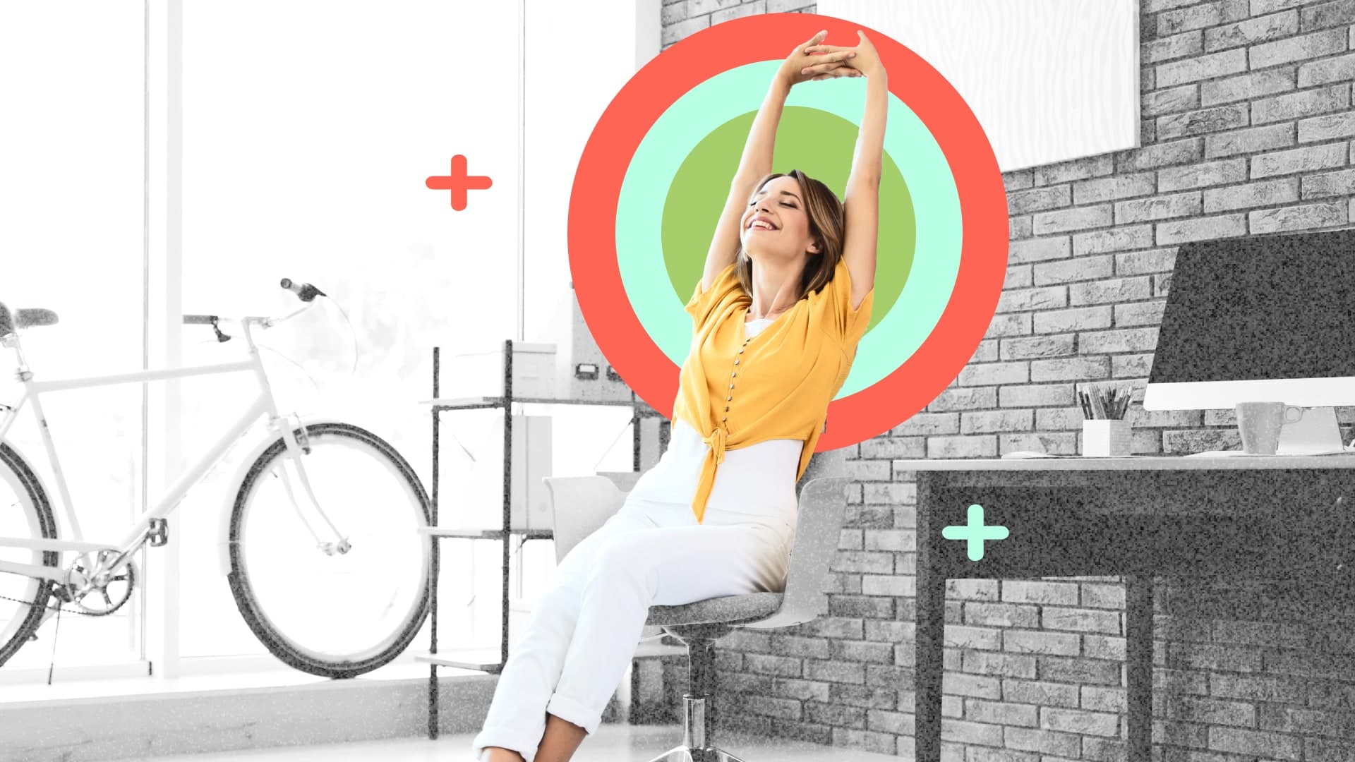 How to combat stress through self-awareness