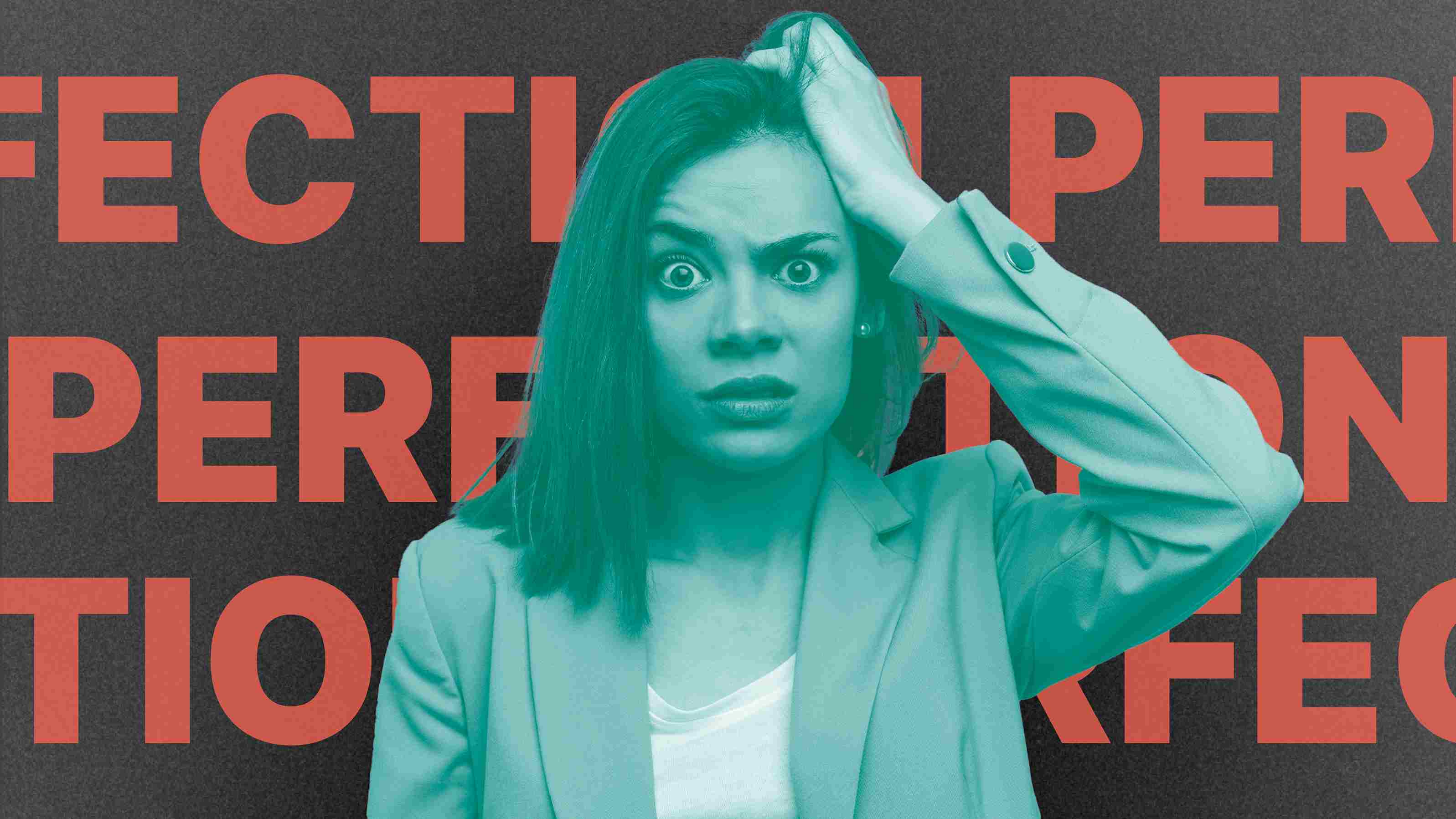 How to break the curse of perfectionism