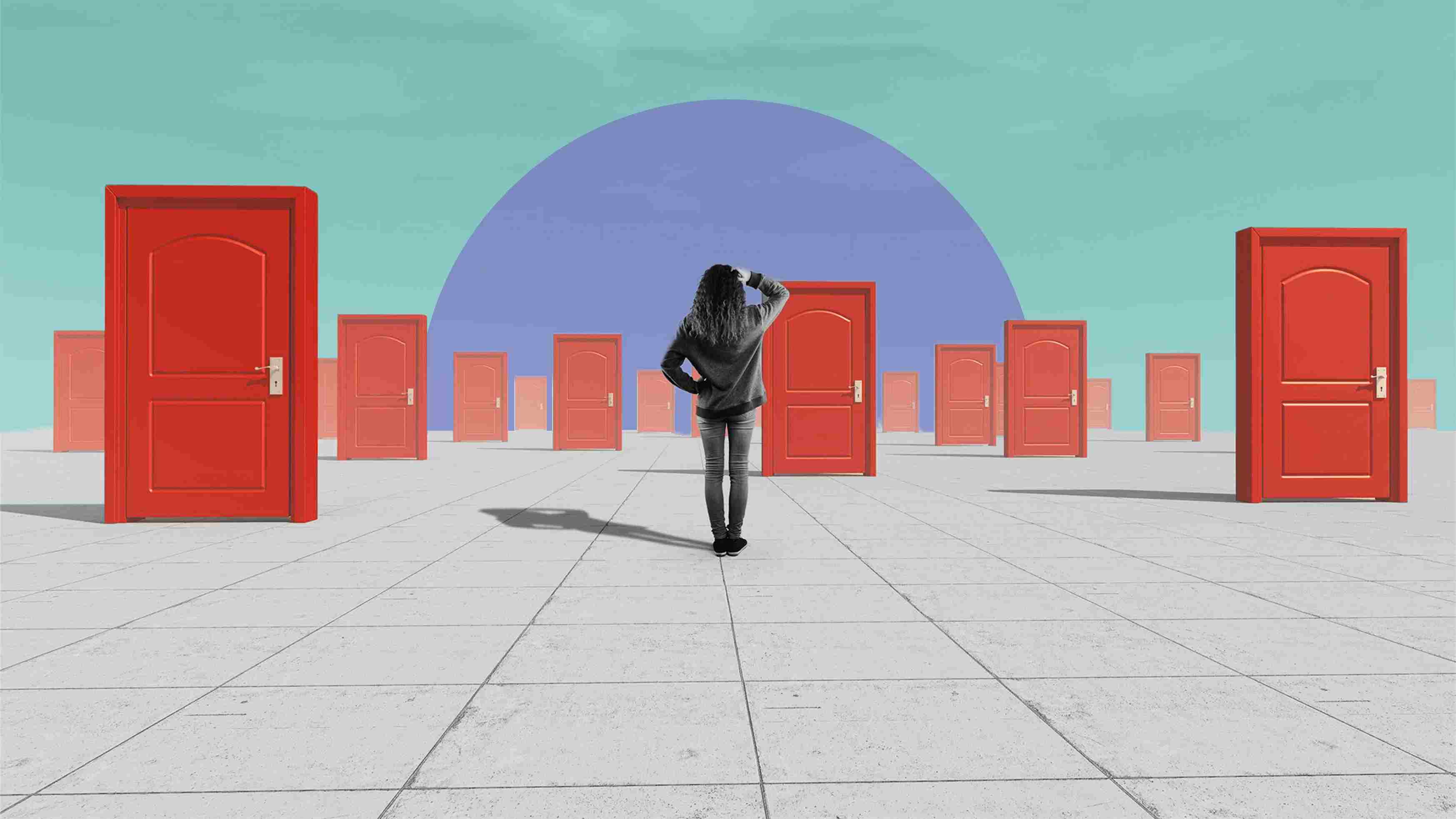 Mining the miners: Business opportunities in the “choice” model of business