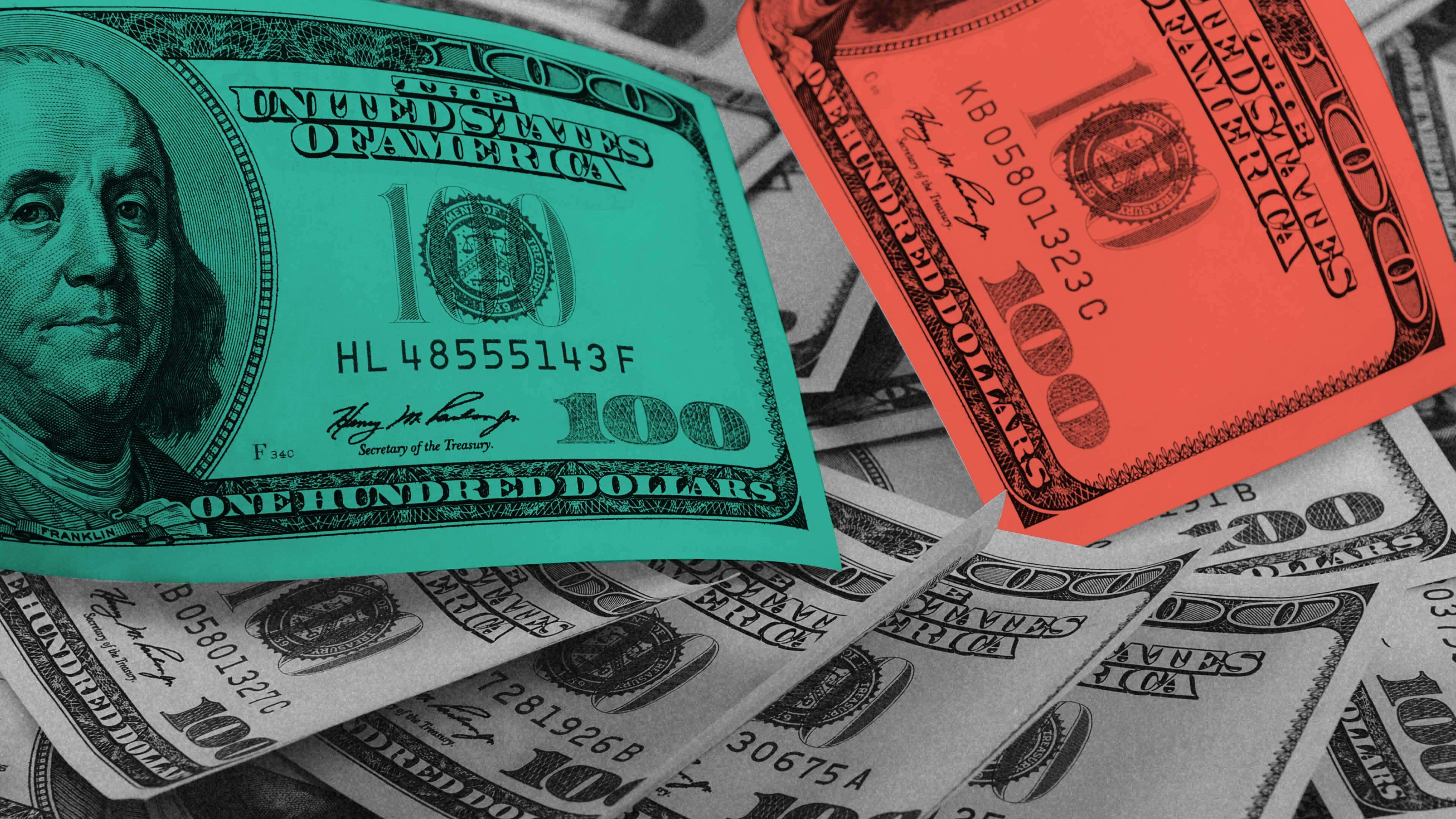 Strong investors are paying close attention to where their money is going