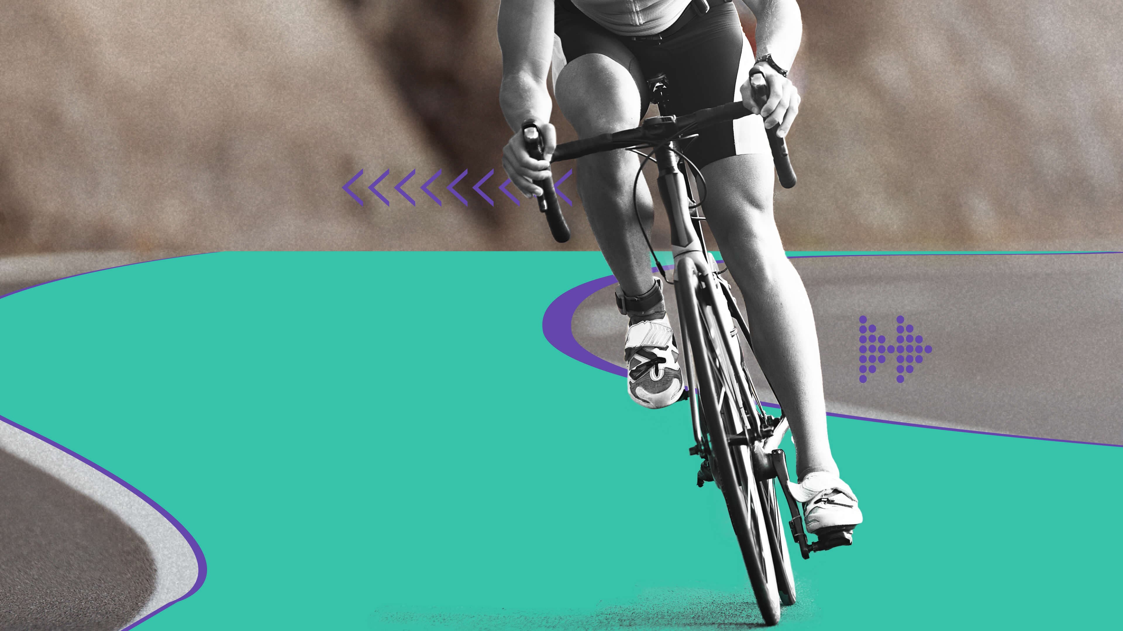 Tech companies: To lead during a downturn, think like a cyclist