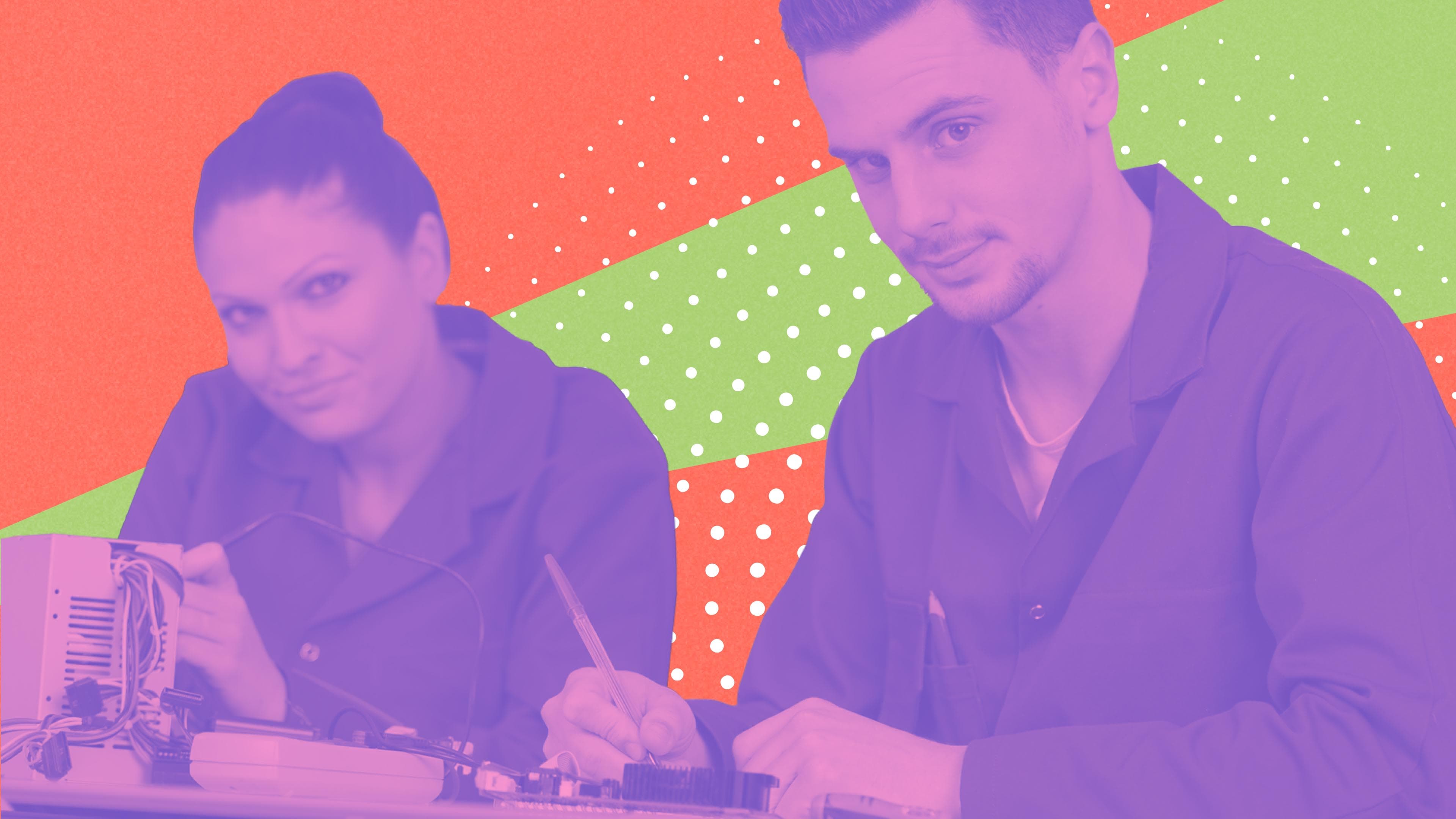 The solution to finding more trade workers is allowing students choices