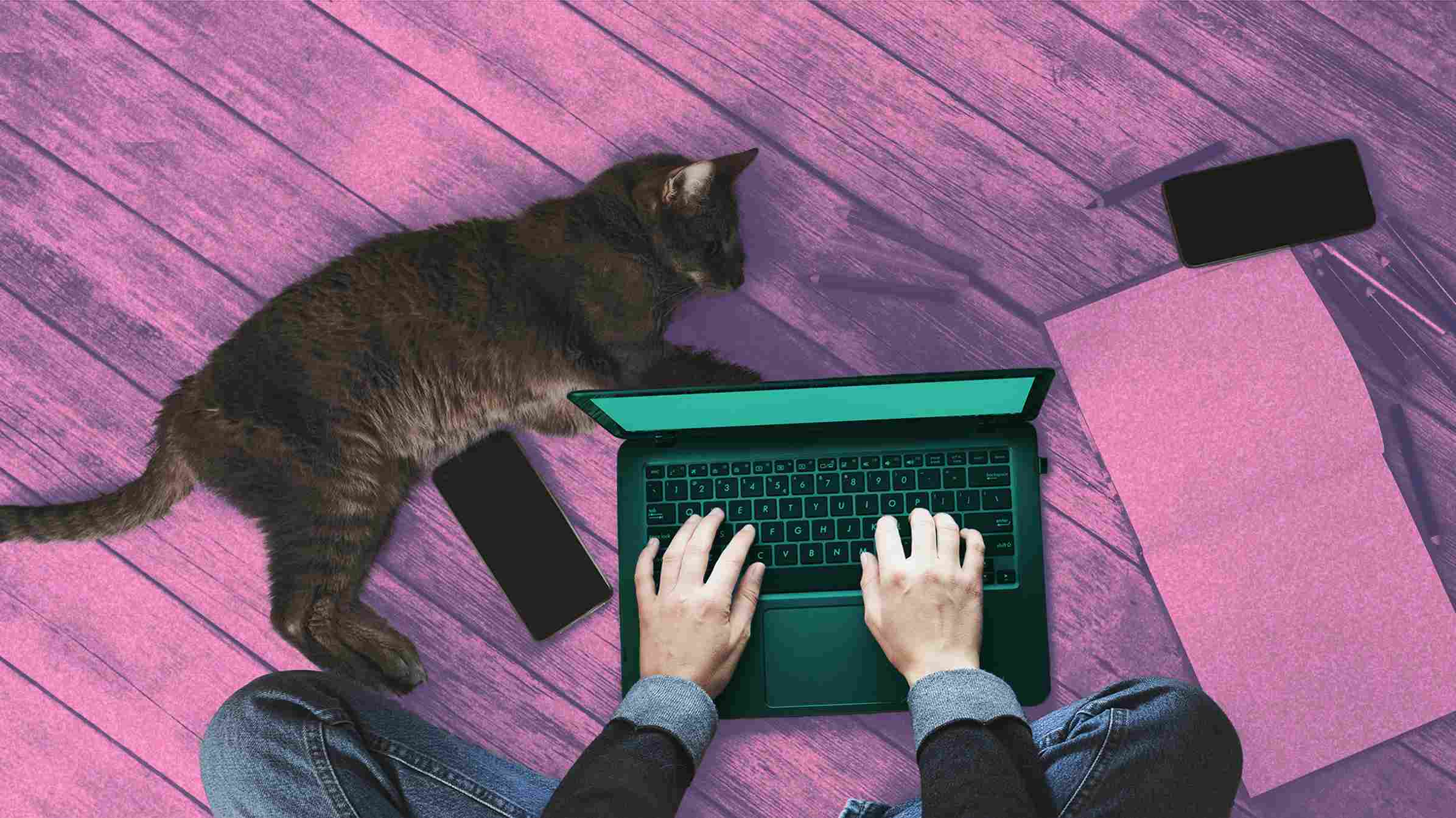 The traditional workforce is dead. Unleash the power of tomorrow’s optimized enterprise