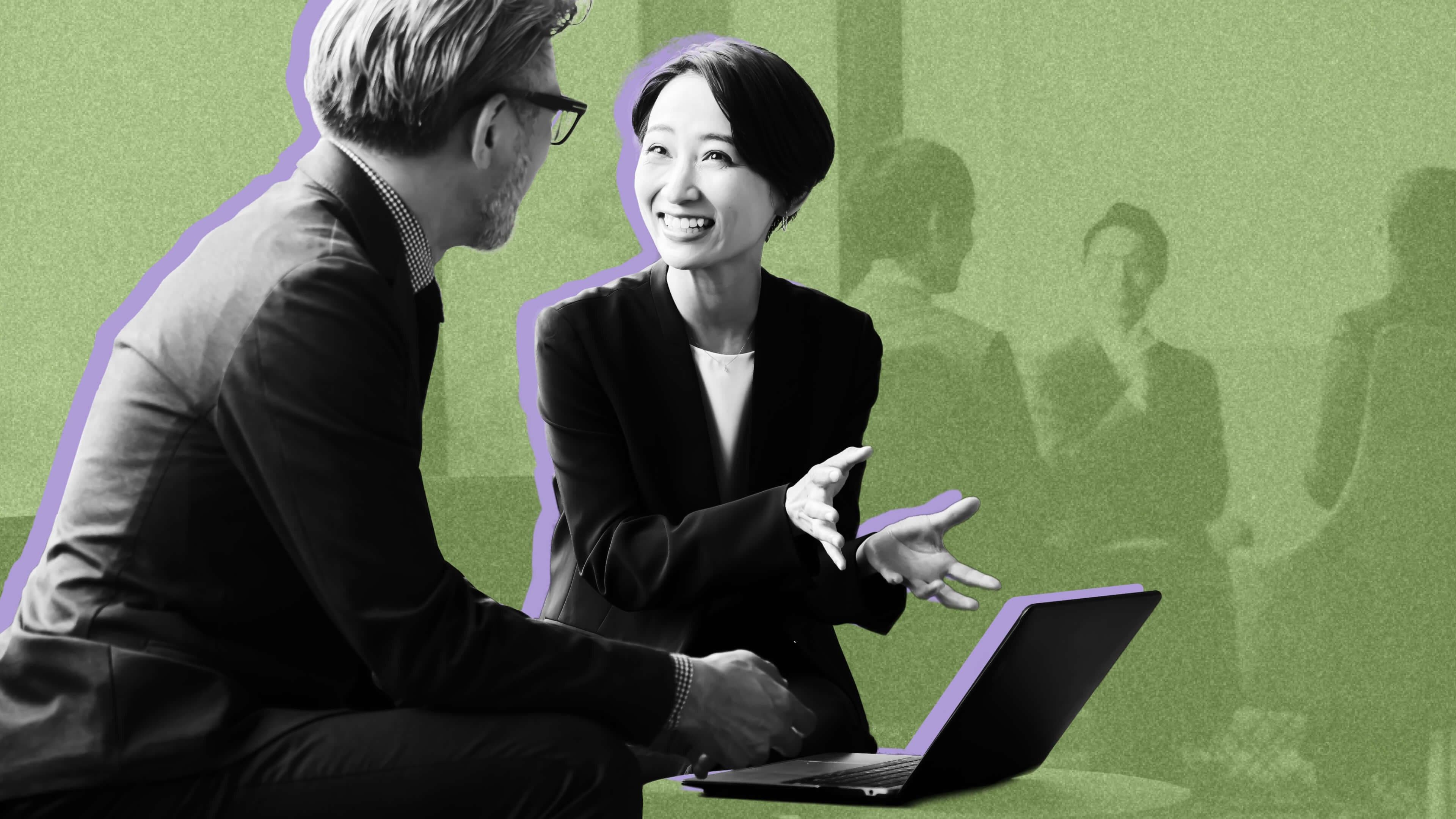 3 ways to keep your team on track when the economy is a mess