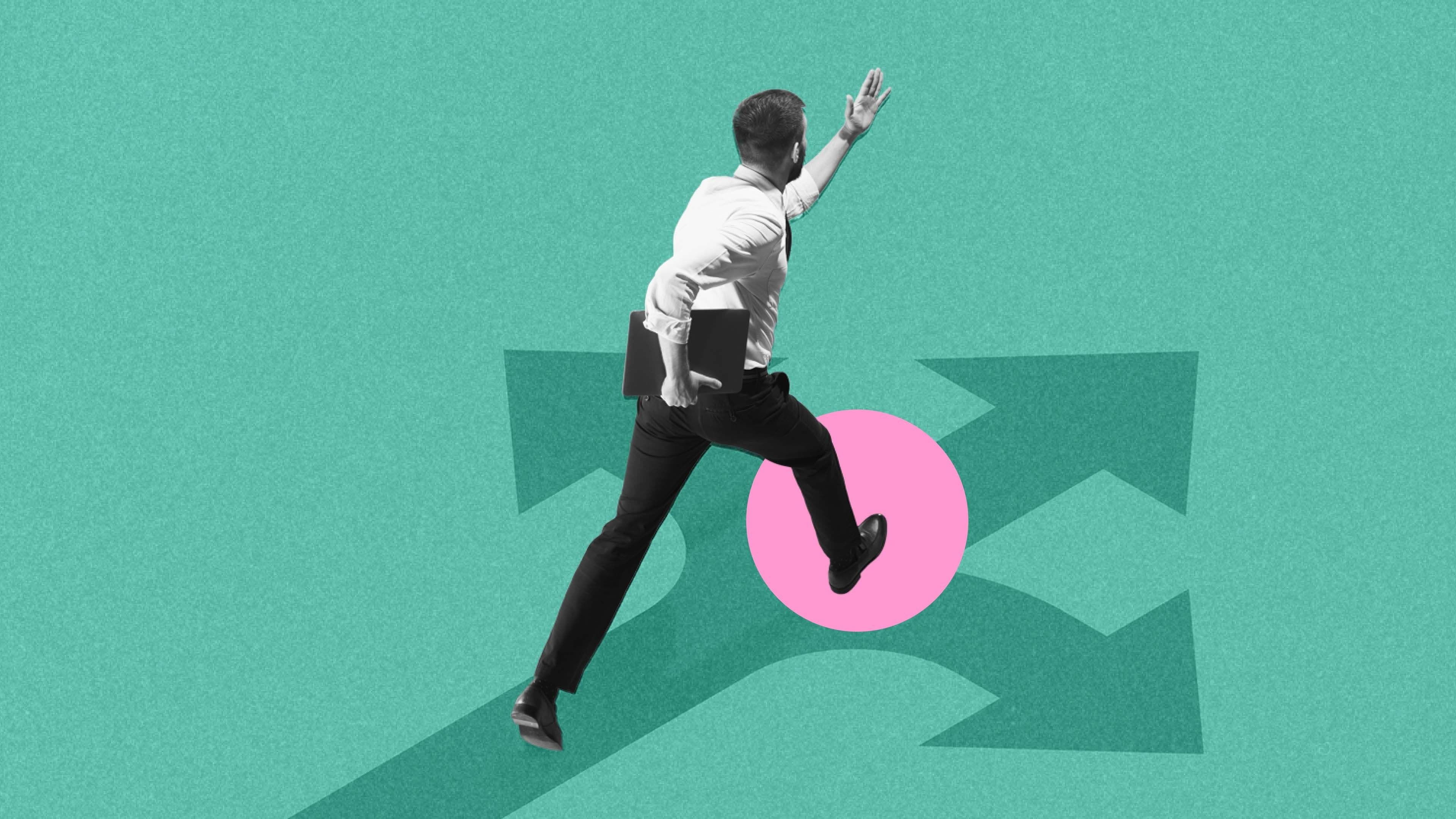 How to take the leap into entrepreneurship