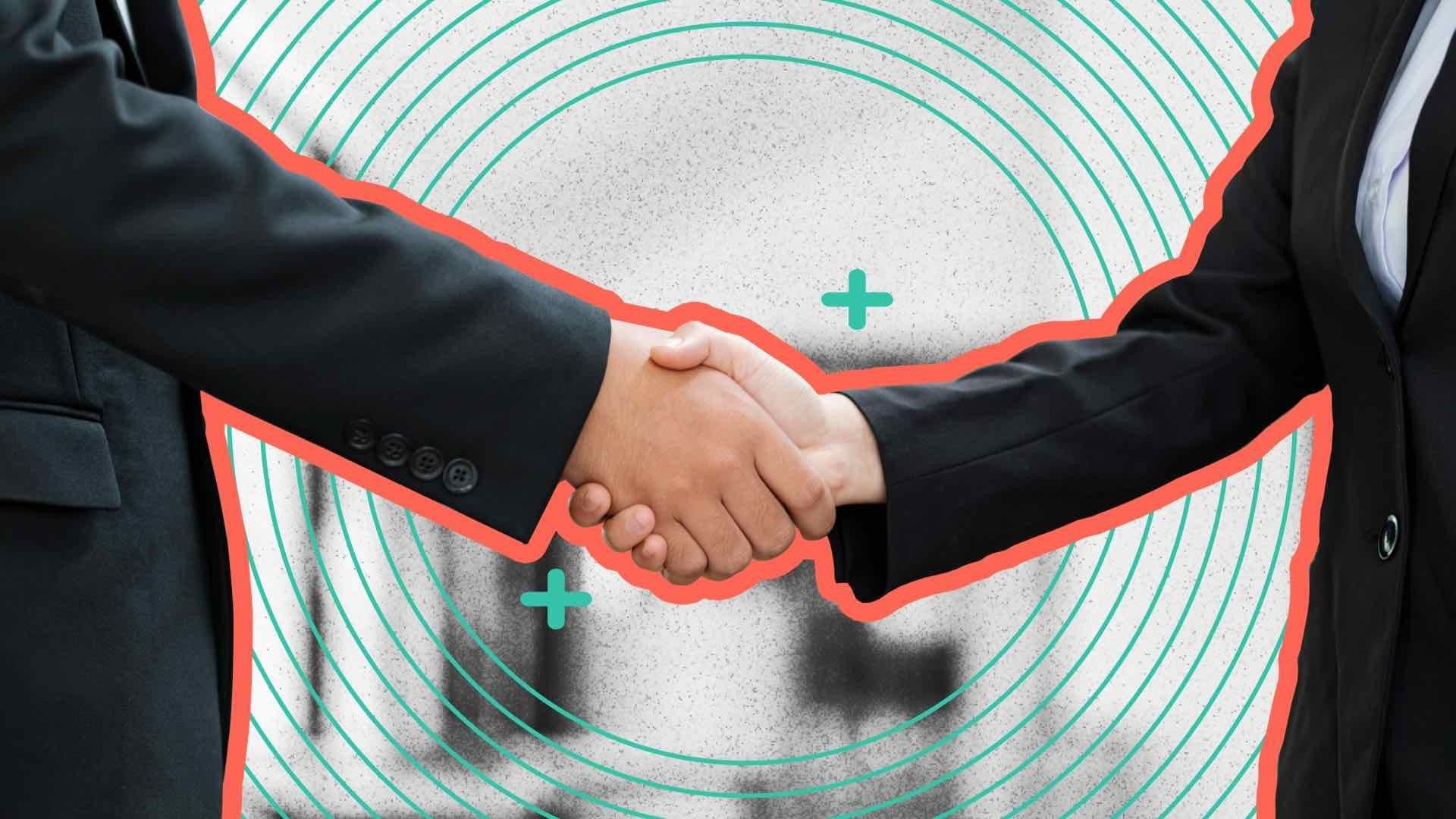 Strategic partnerships in health care services: An untapped resource for accelerating growth