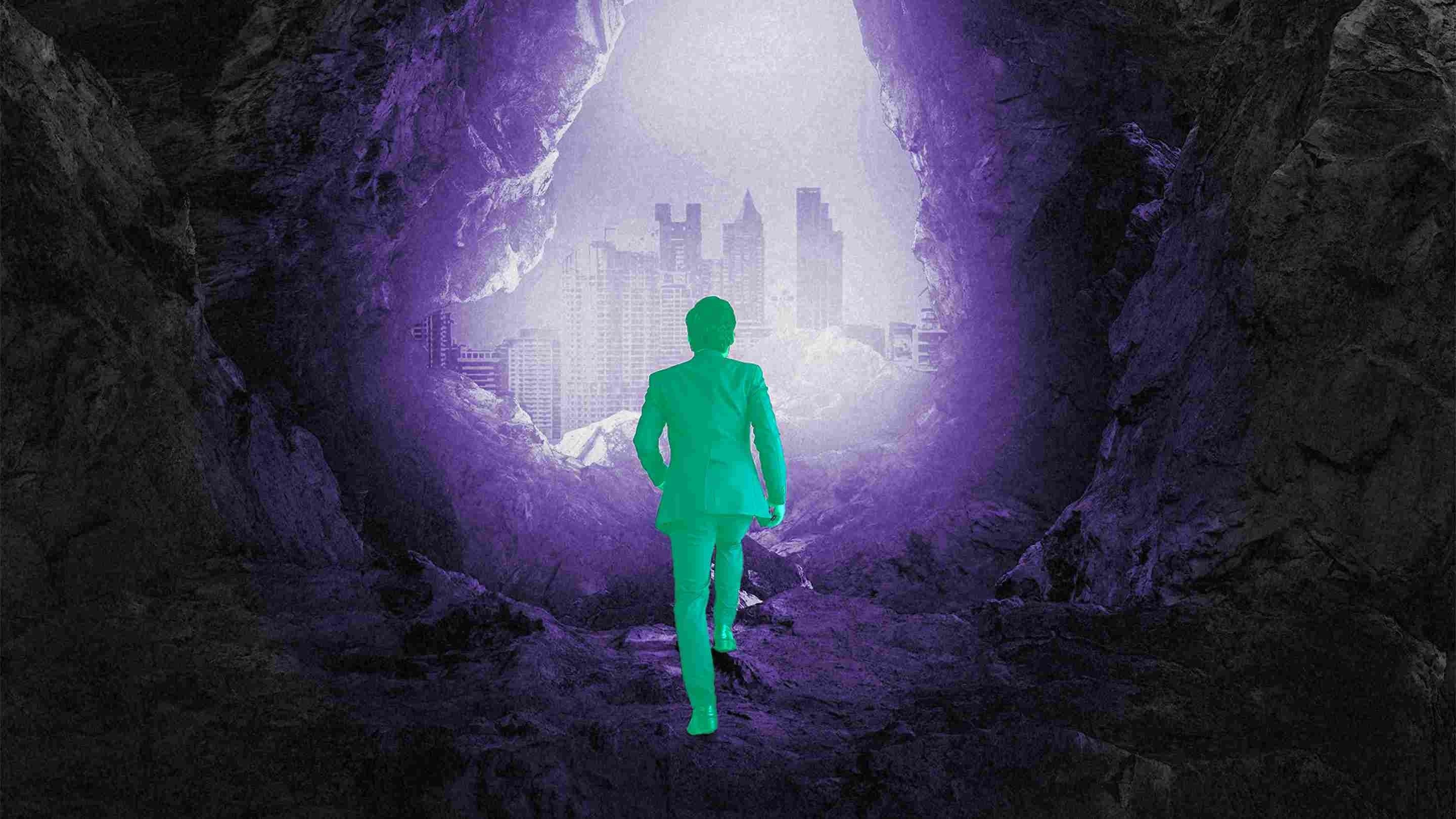 The power in pulling a maverick