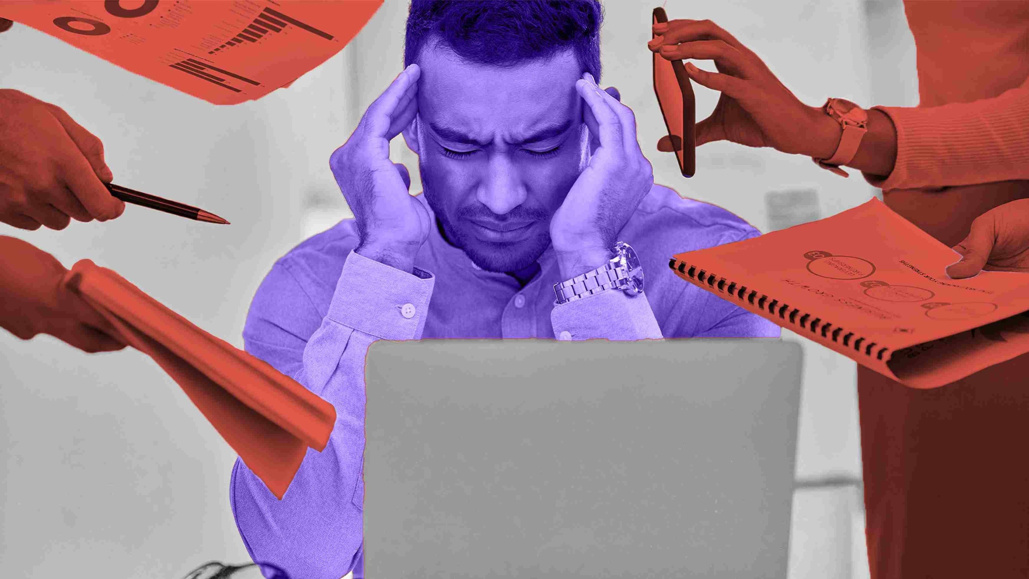 Business, busyness, and burnout