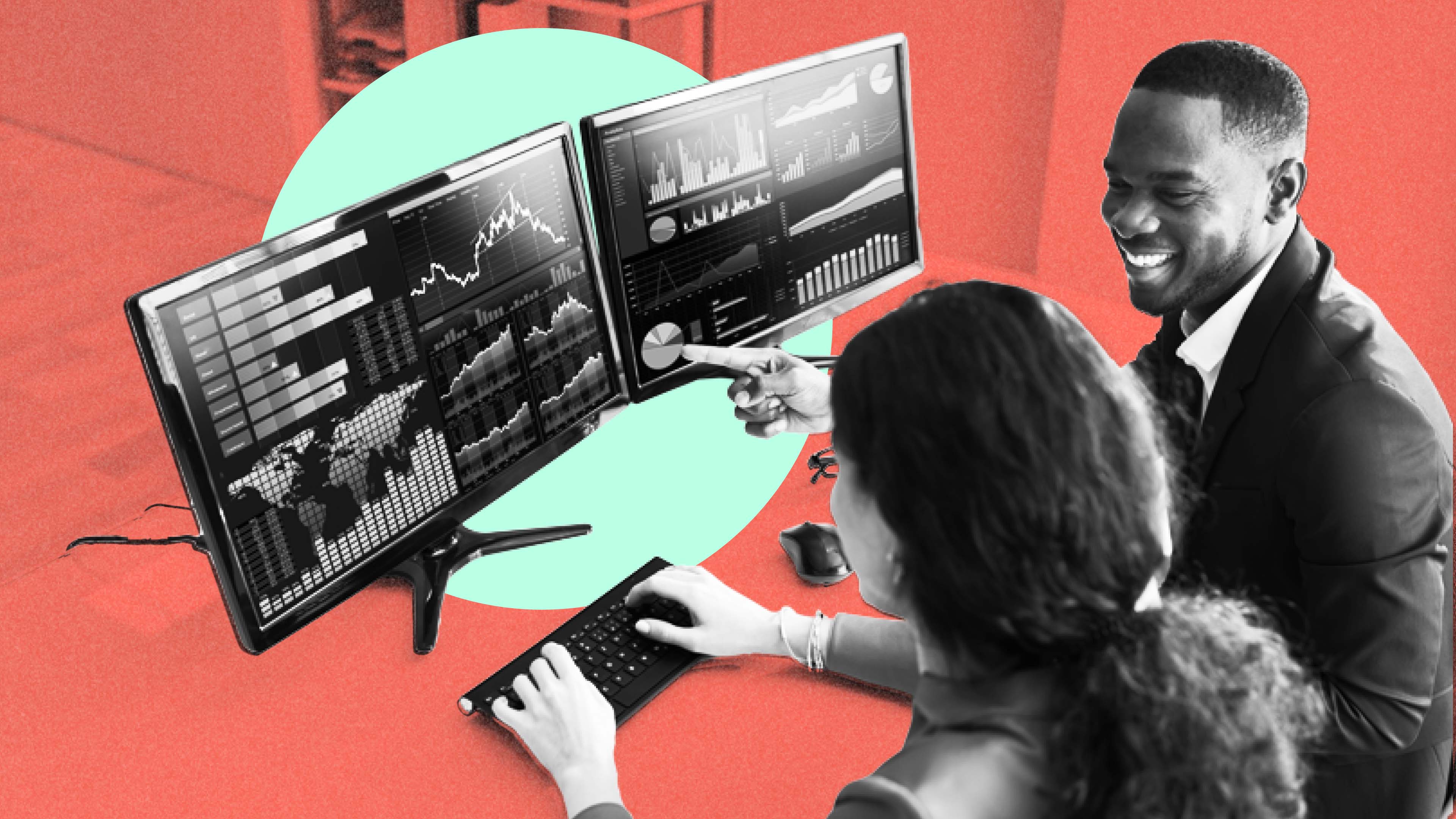 Data is a business asset, not an IT problem