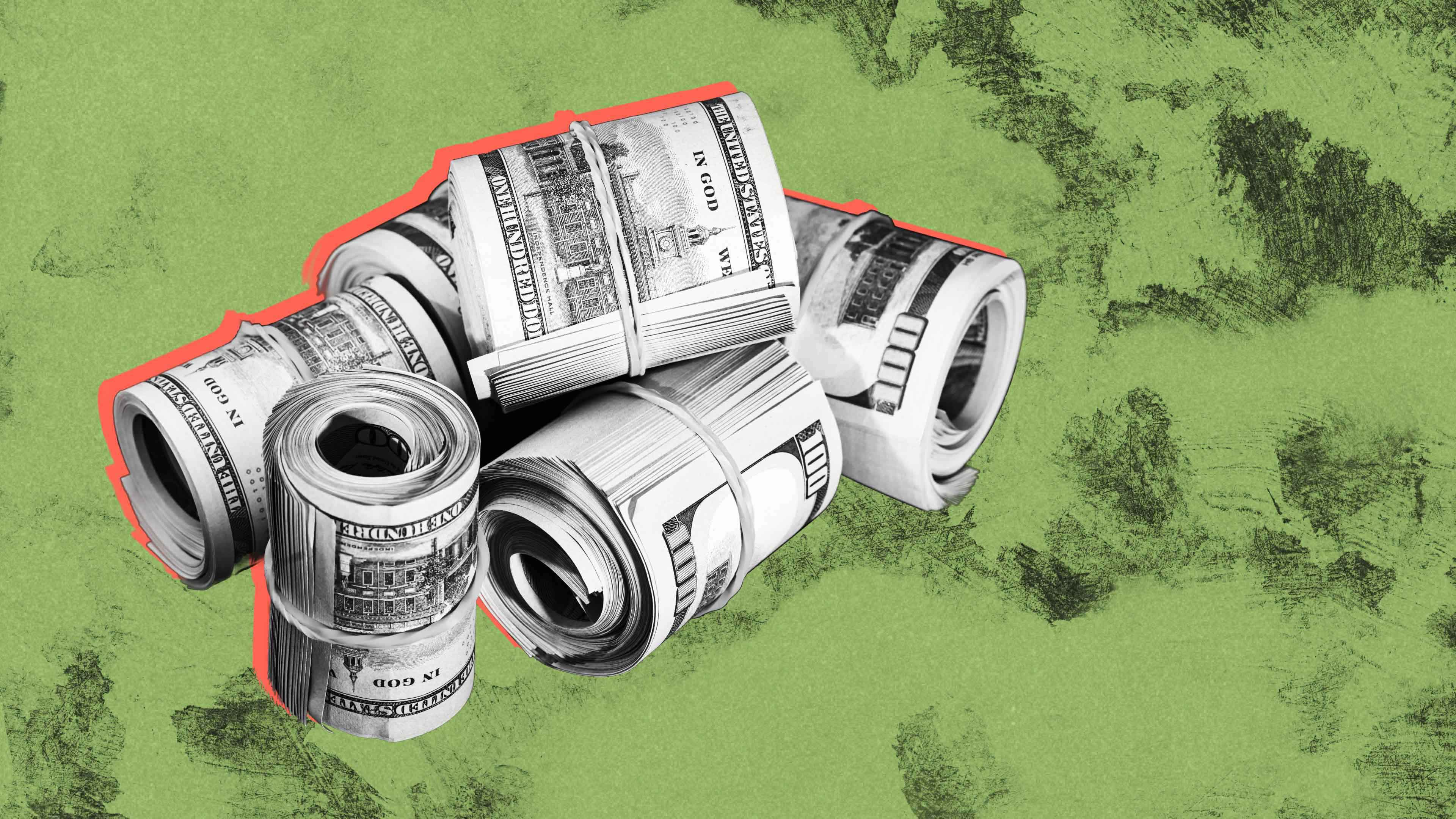 Do your company's bank accounts really have a carbon footprint?