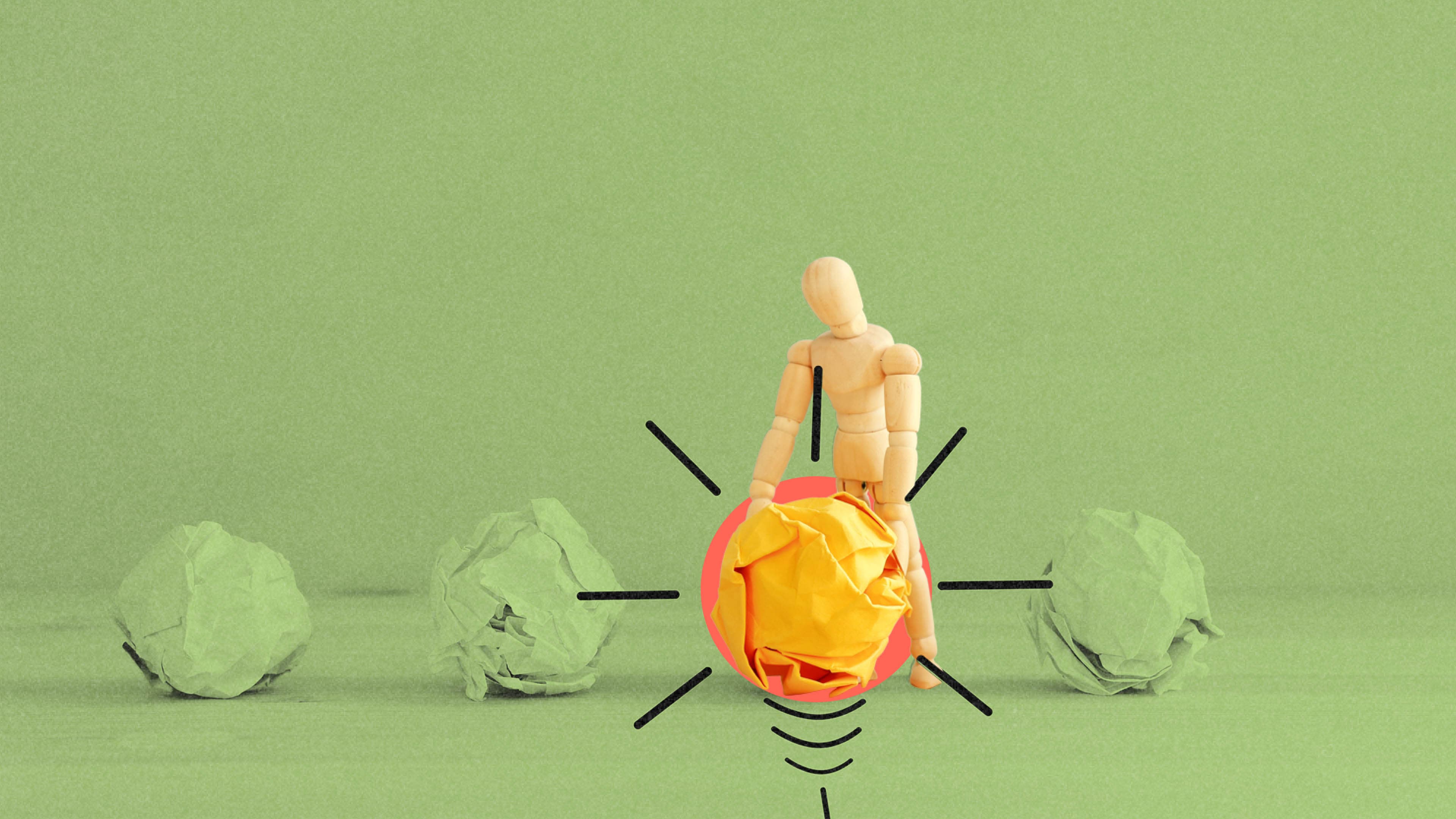Inertia is the greatest challenge to innovation. Here’s how to counter it.