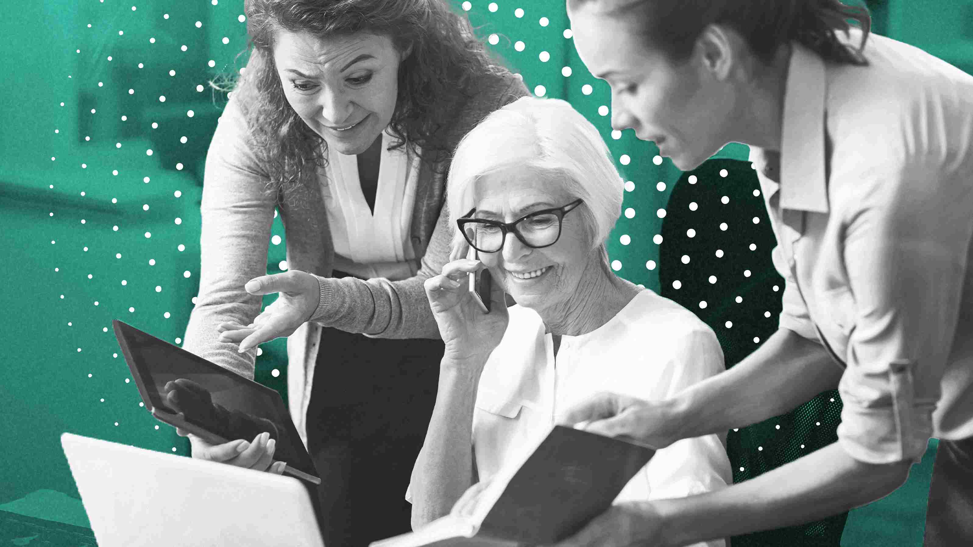 Is Generation X driving a digital crisis amid the Great Reset? Five ways leaders can reverse the trend