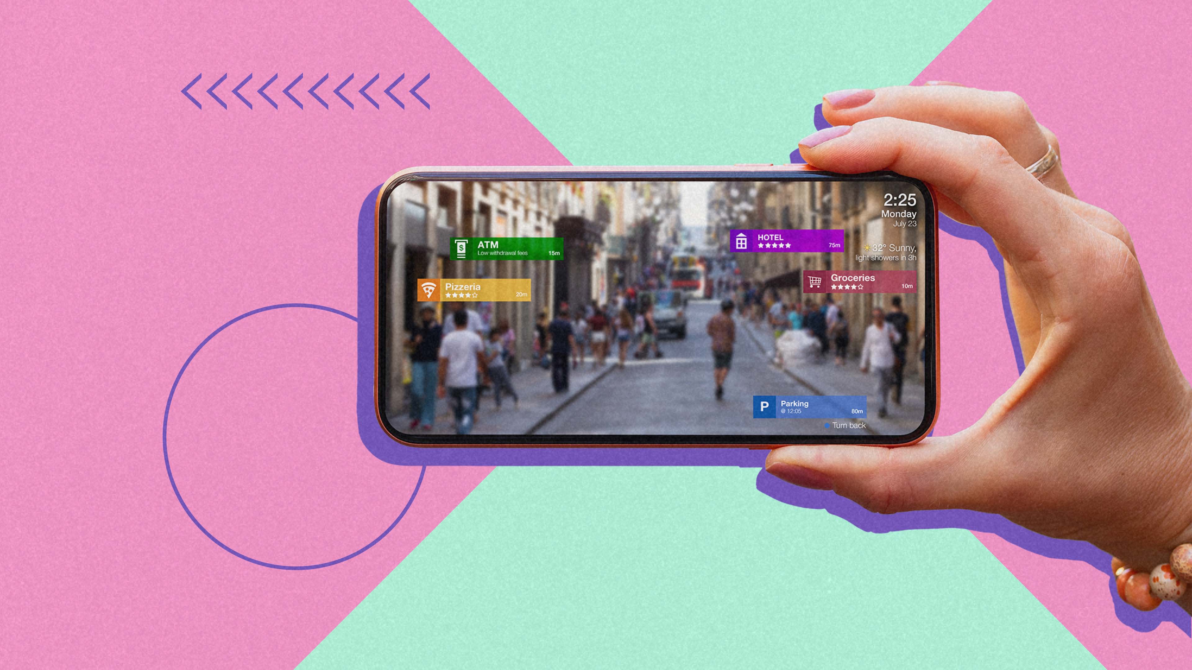 The evolution of location data use in business and society