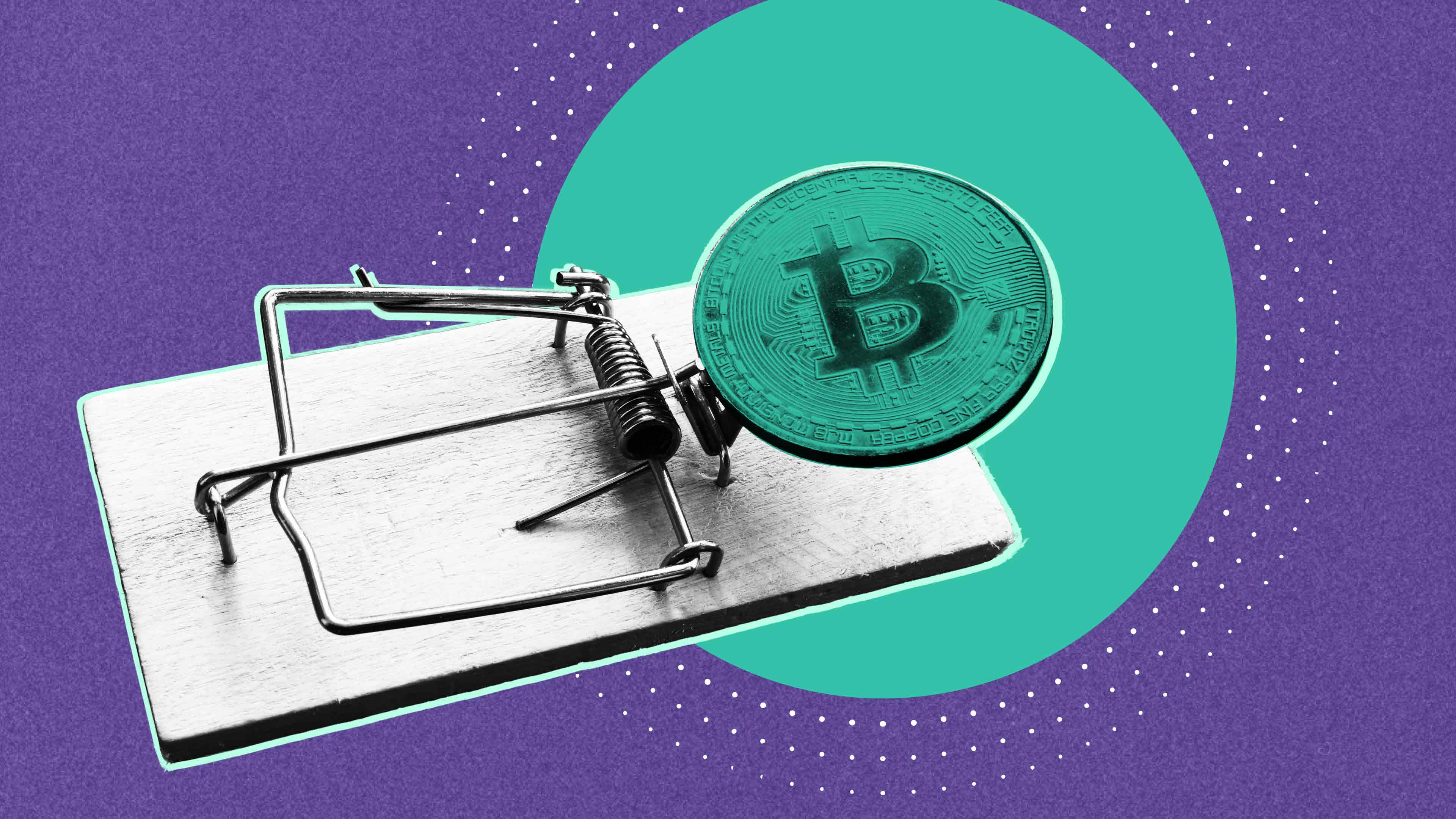 The growing threat of cyber attacks on cryptocurrencies