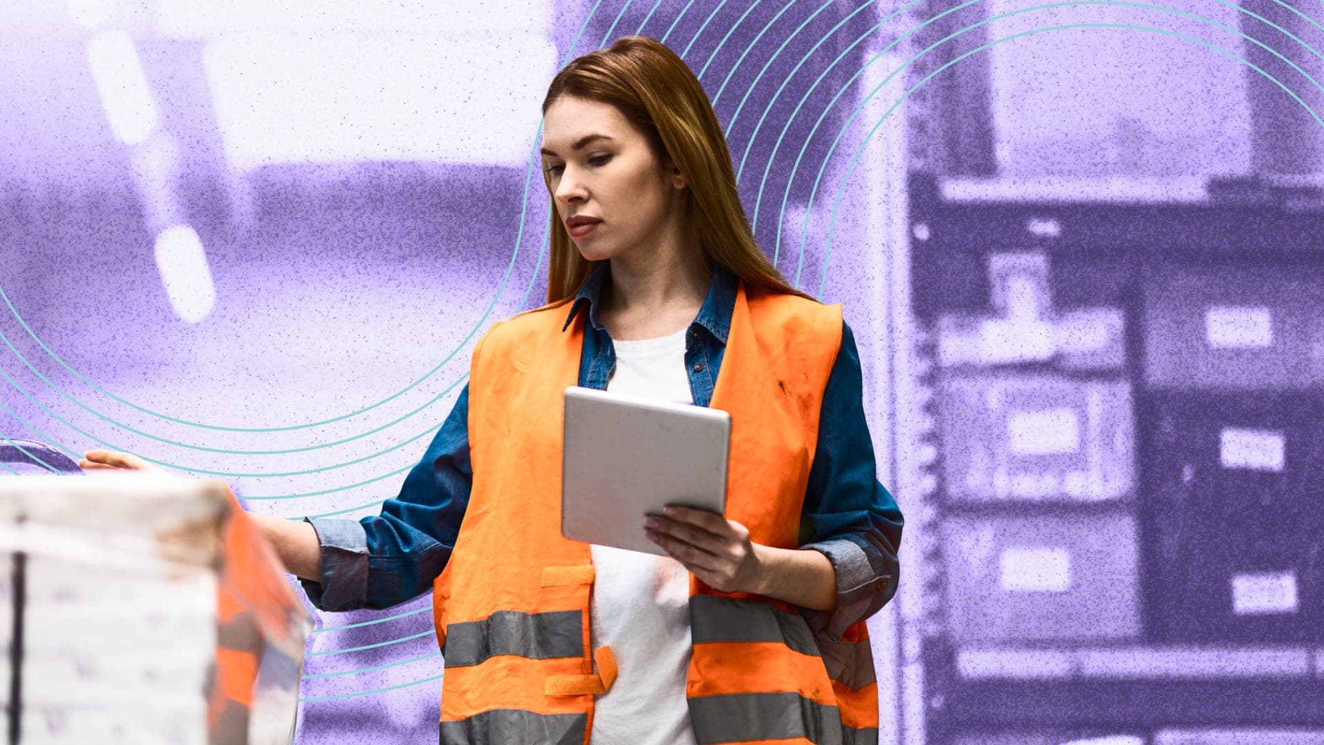 Three ways women leaders can help the supply chain
