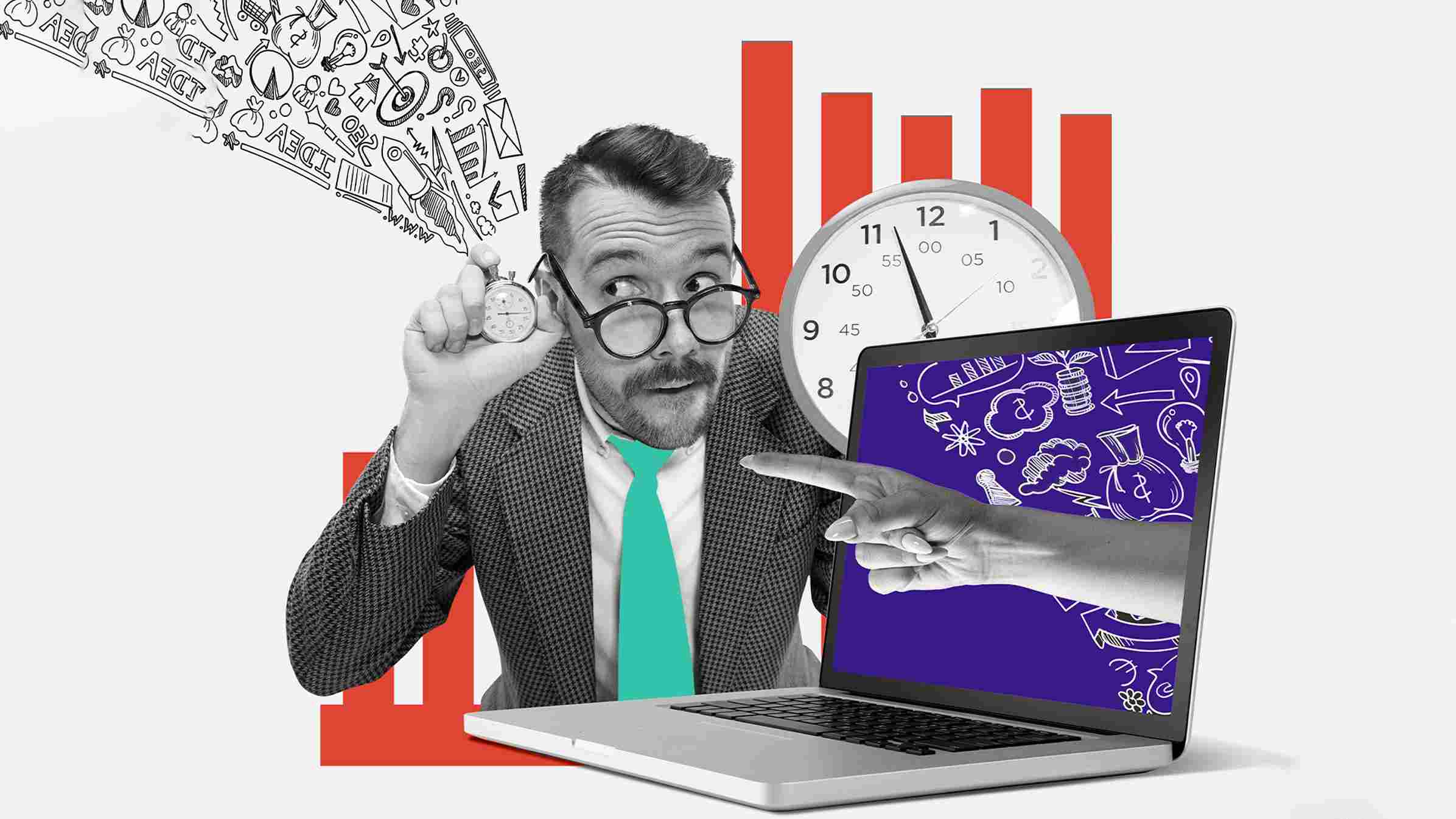 Expending too much energy on simple tasks? Manage burnout with an energy audit