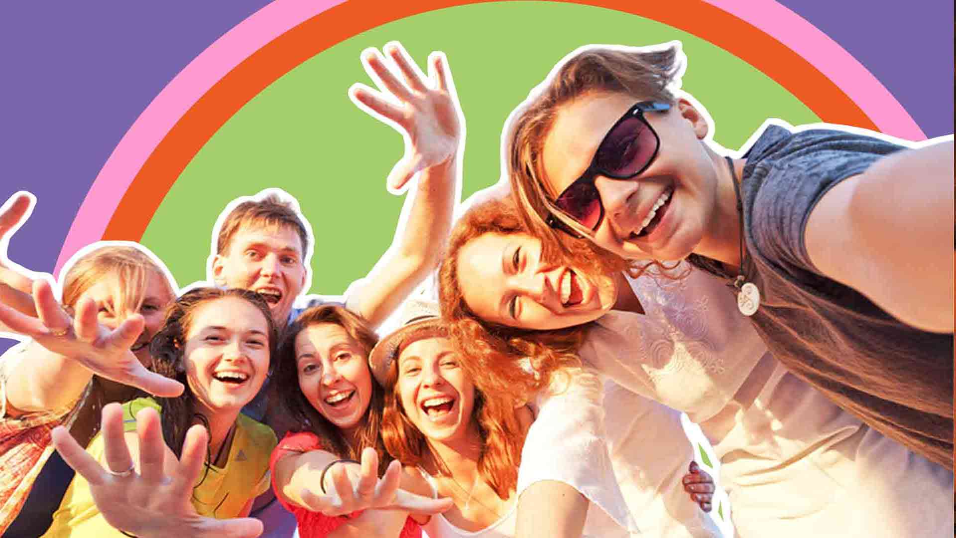 The best way to earn Gen Z's trust is to do what they do: Question everything