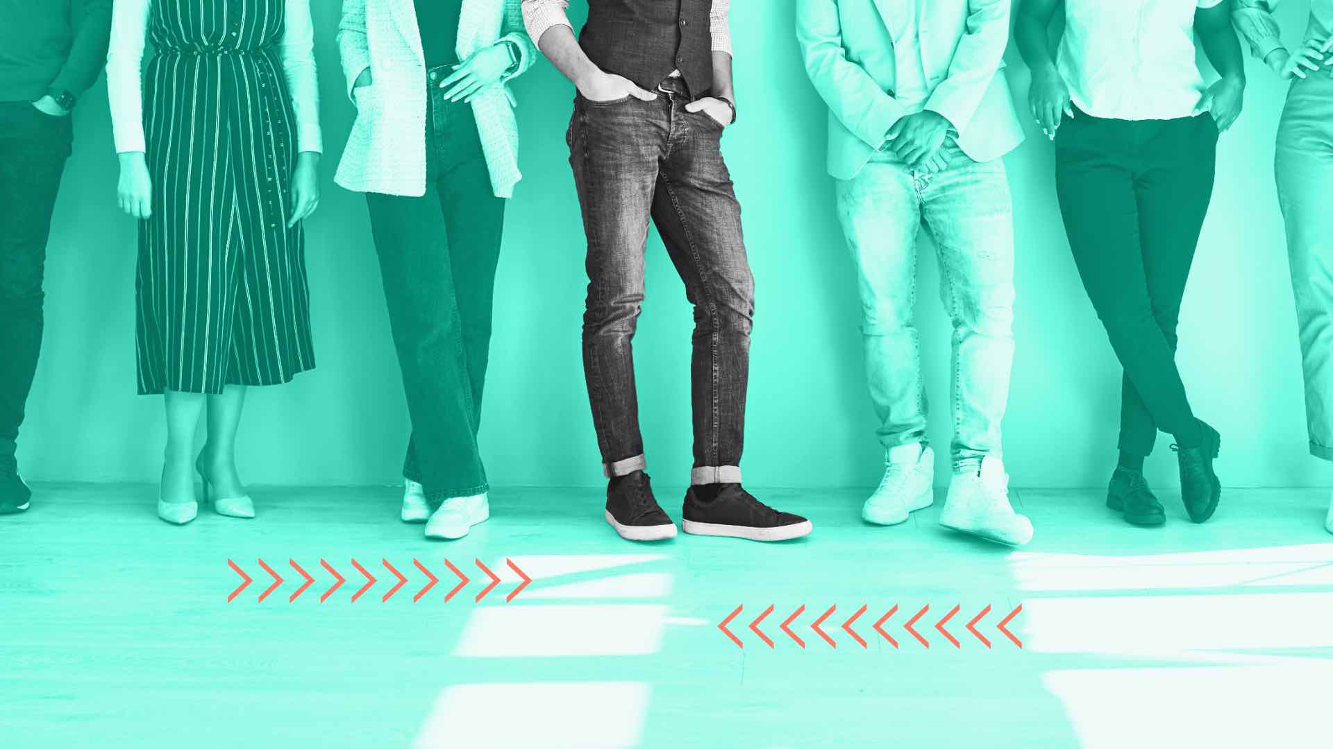 White coats to business suits: The tricky business of dressing for success