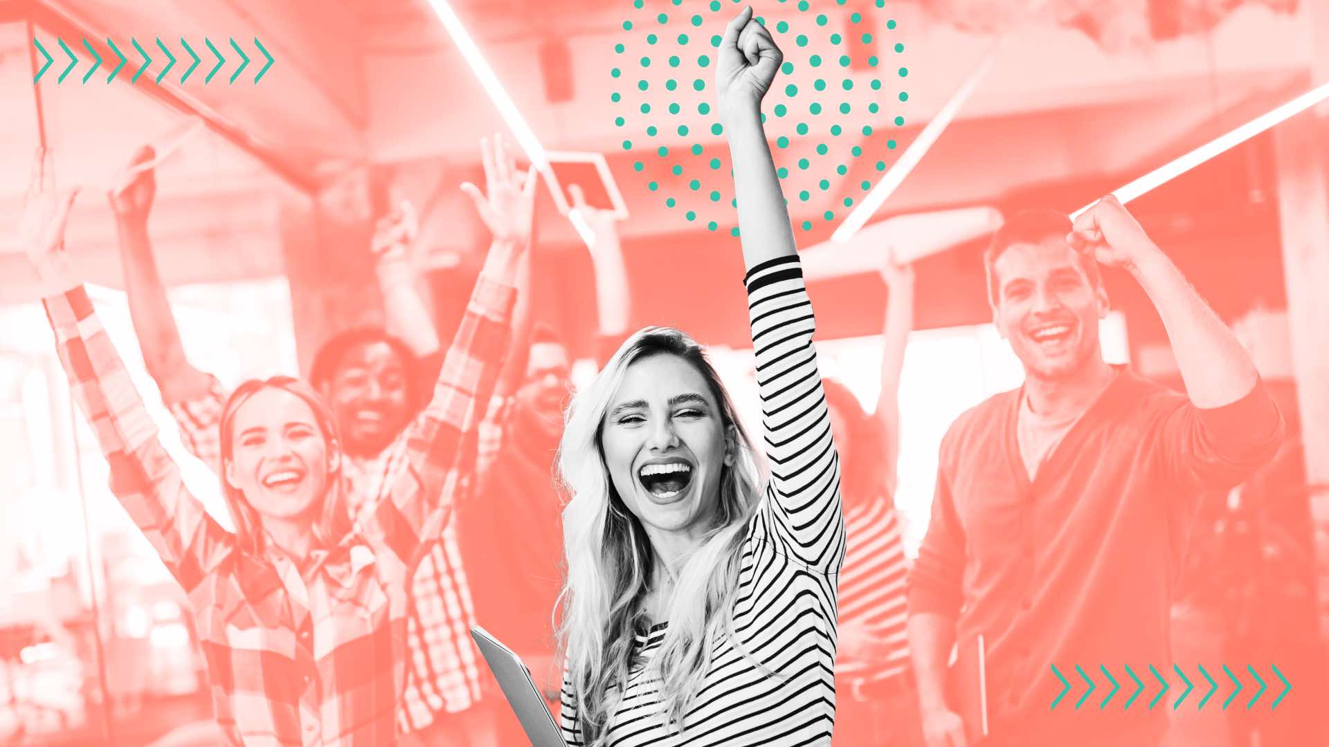 An entrepreneur’s guide to keeping your workforce engaged, empowered, and happy—especially in stressful times