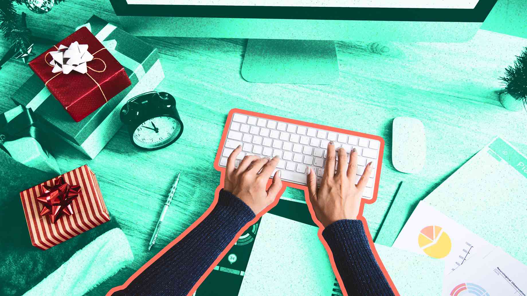 How flexible work and going digital can ease the stress around holiday staffing