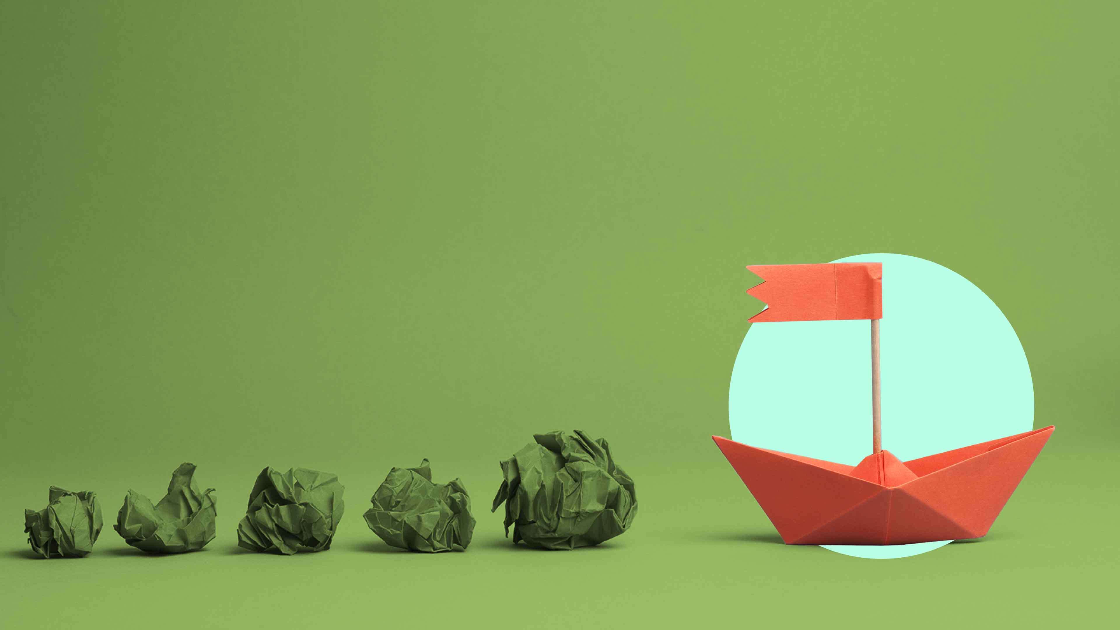 Managing through reinvention: navigating a corporate transformation