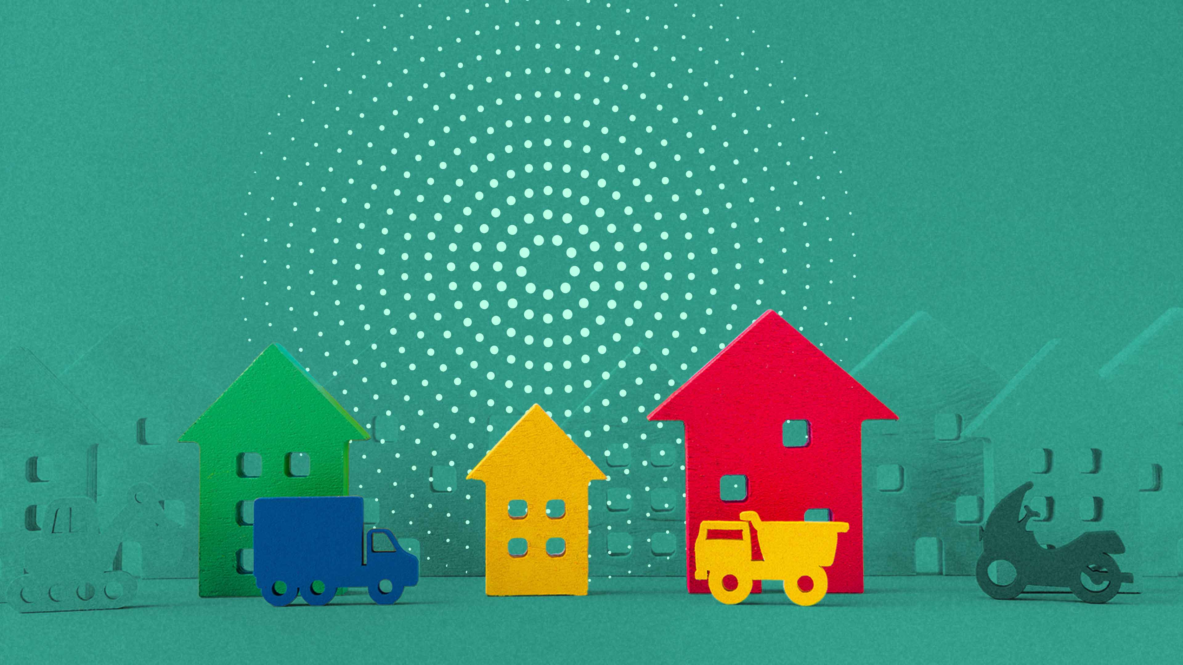 Real estate asset classes are converging: Here’s how investors can take advantage now