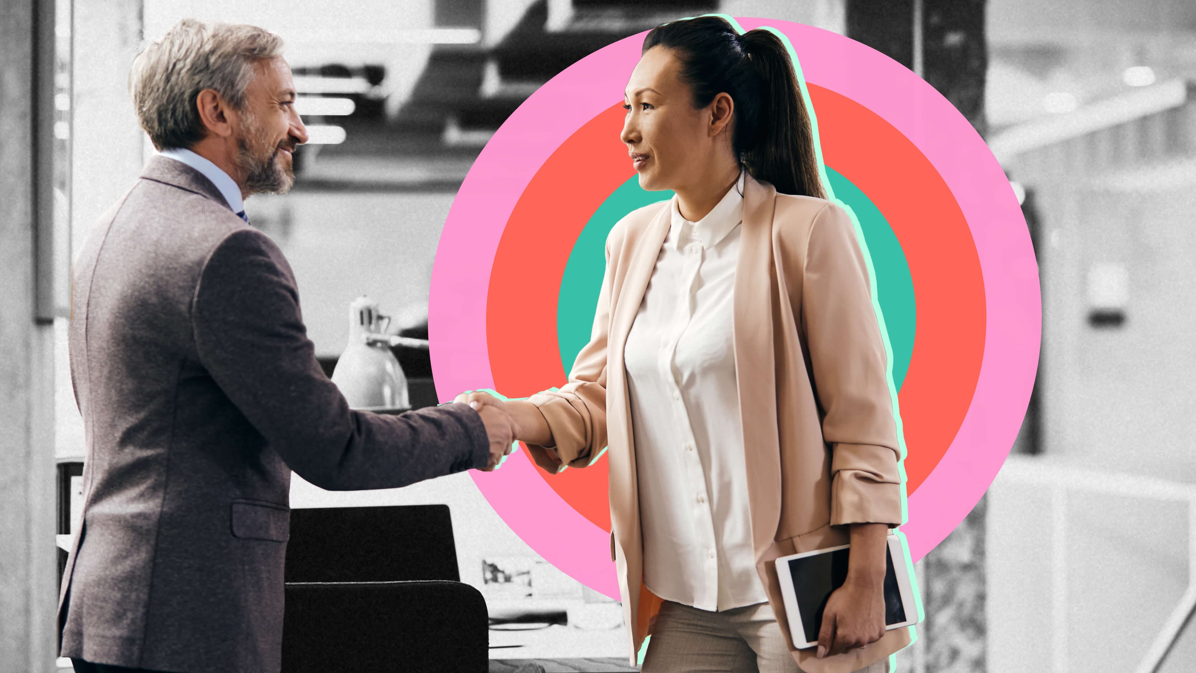 The bright future of the freelance executive