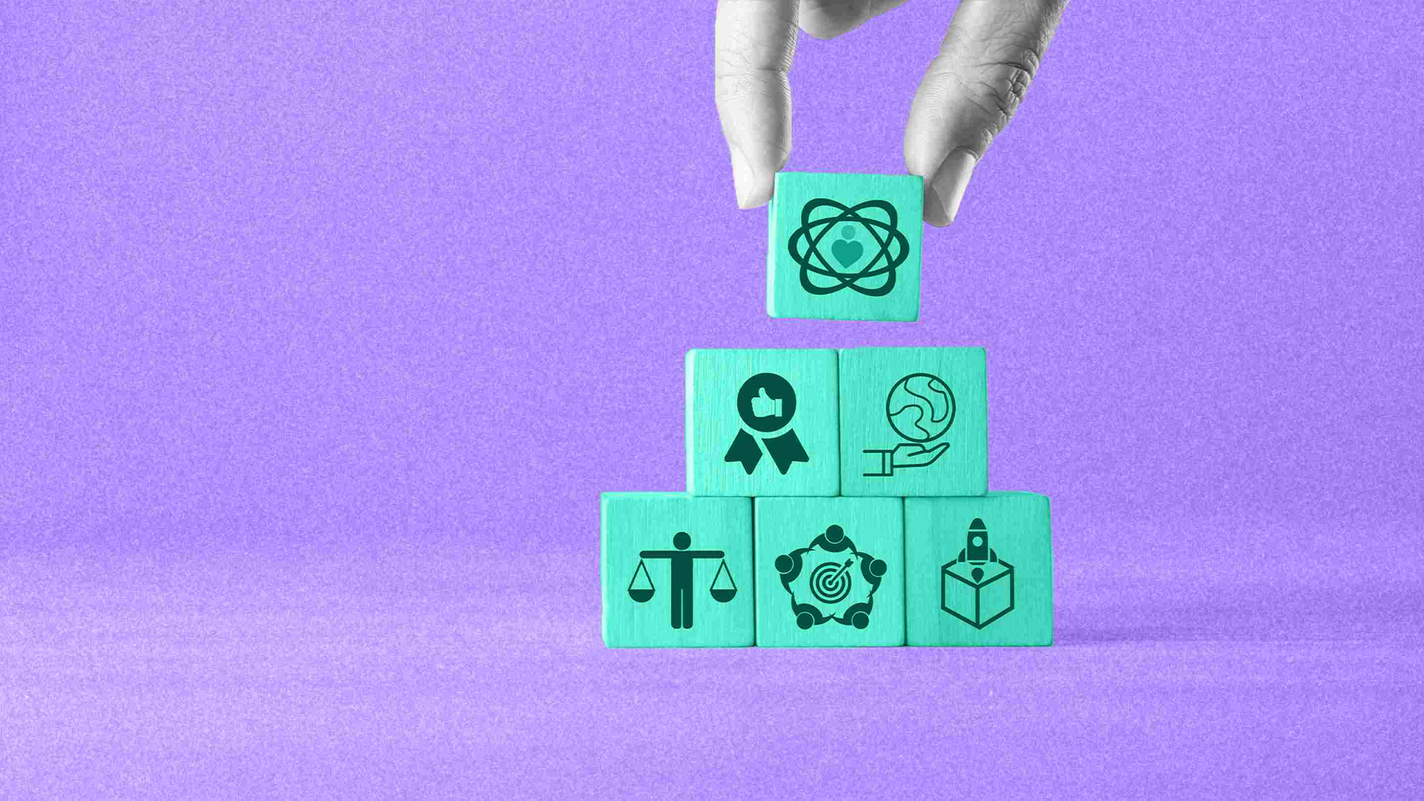 To survive the coming economic storm, start with your values, mission, and vision