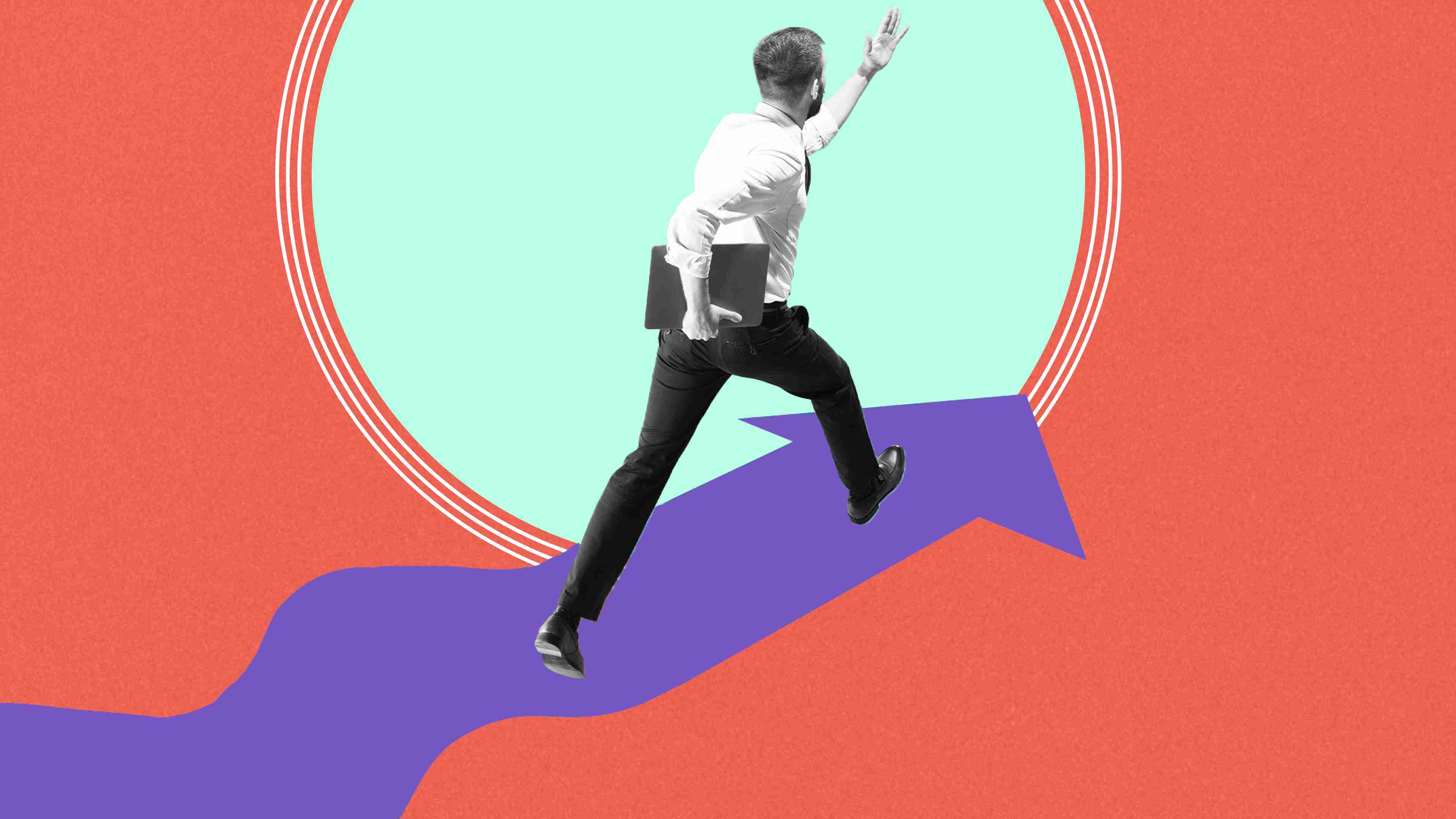 Why you don’t need a perfect plan