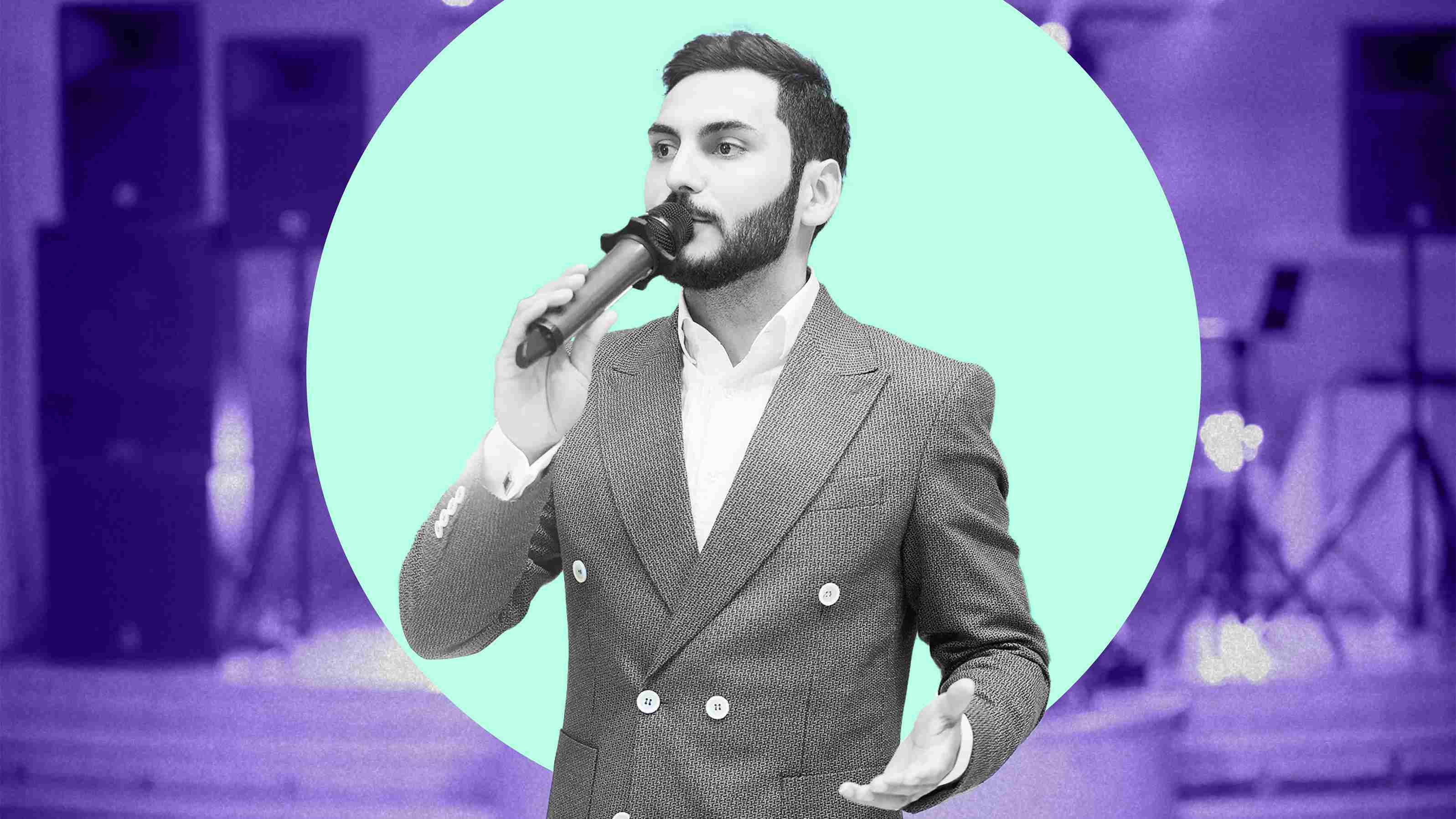 Let’s get personal about customer events