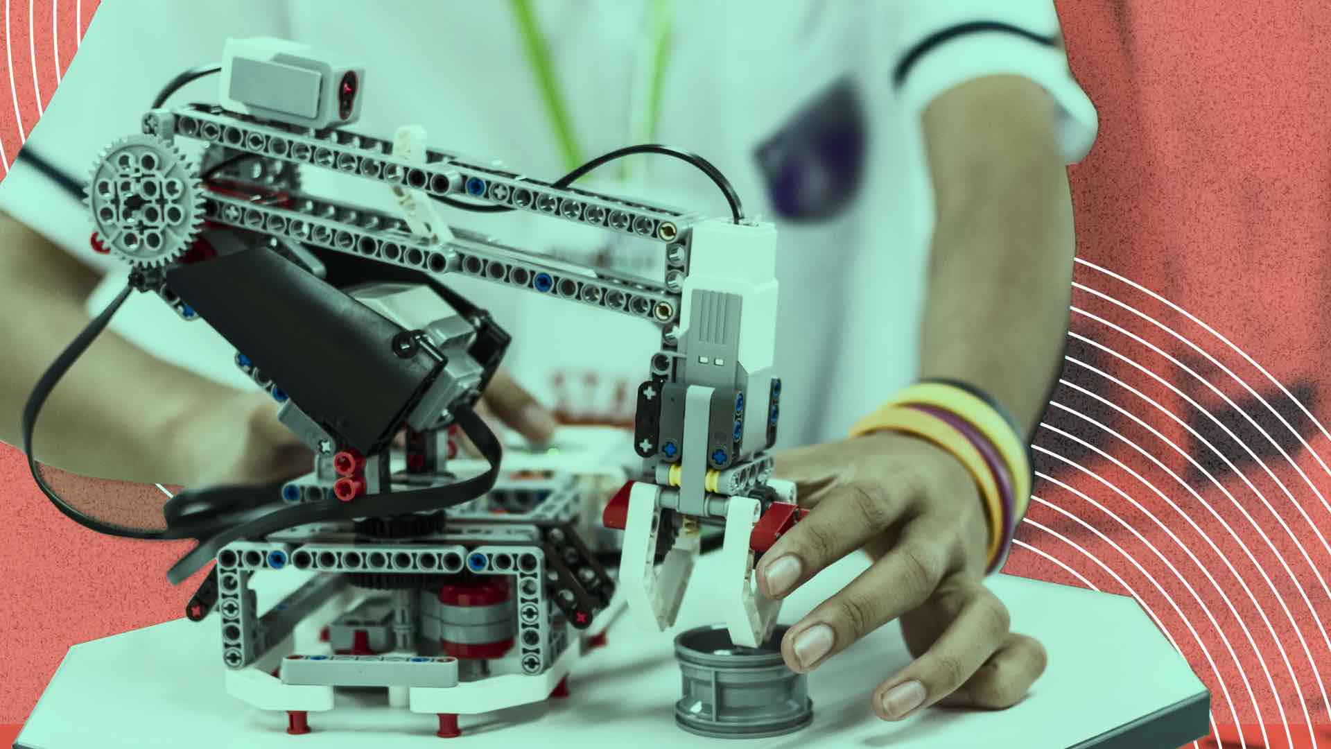 Learning by doing is key to STEM education