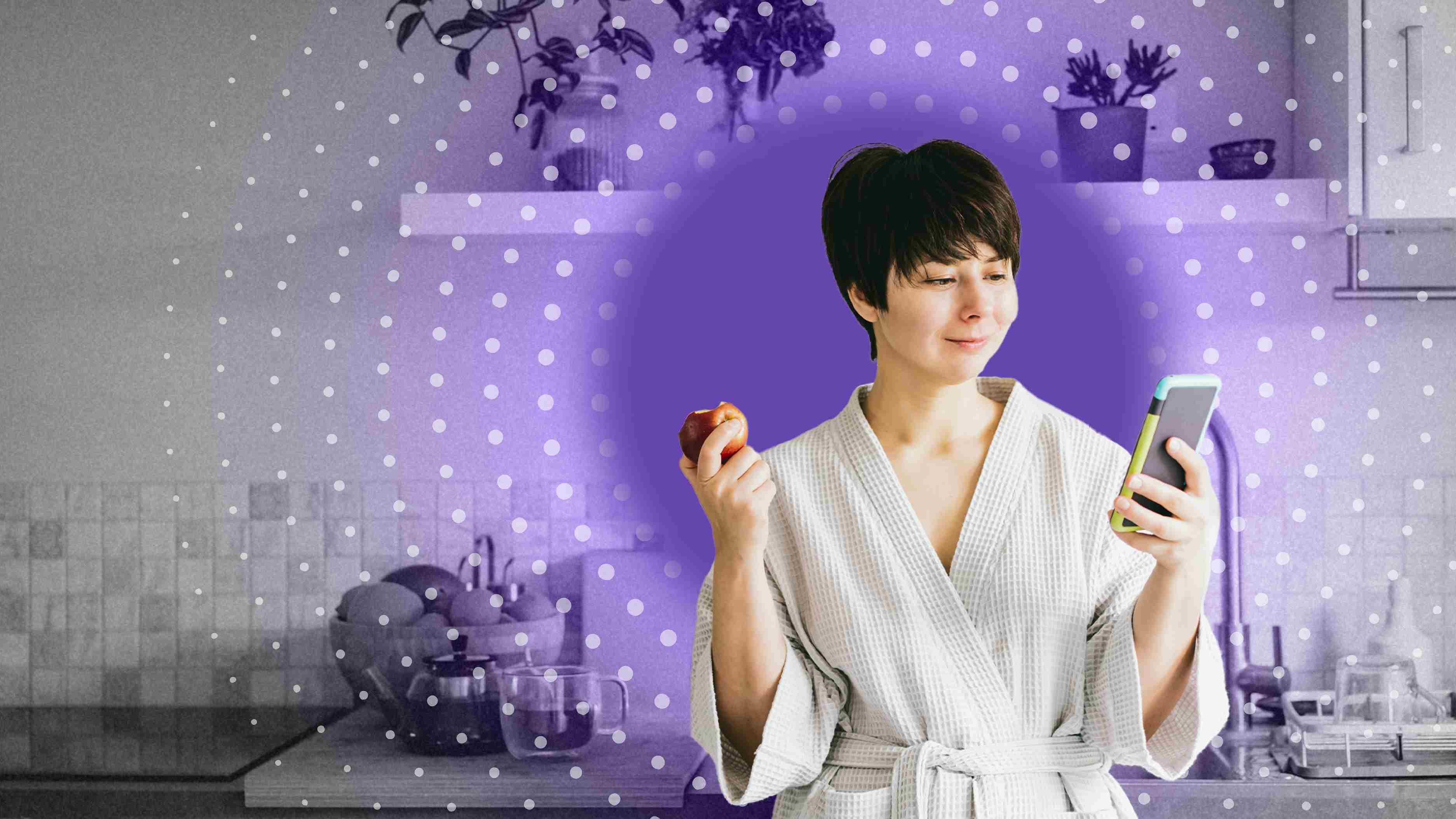 How home habits can influence your remote work schedule